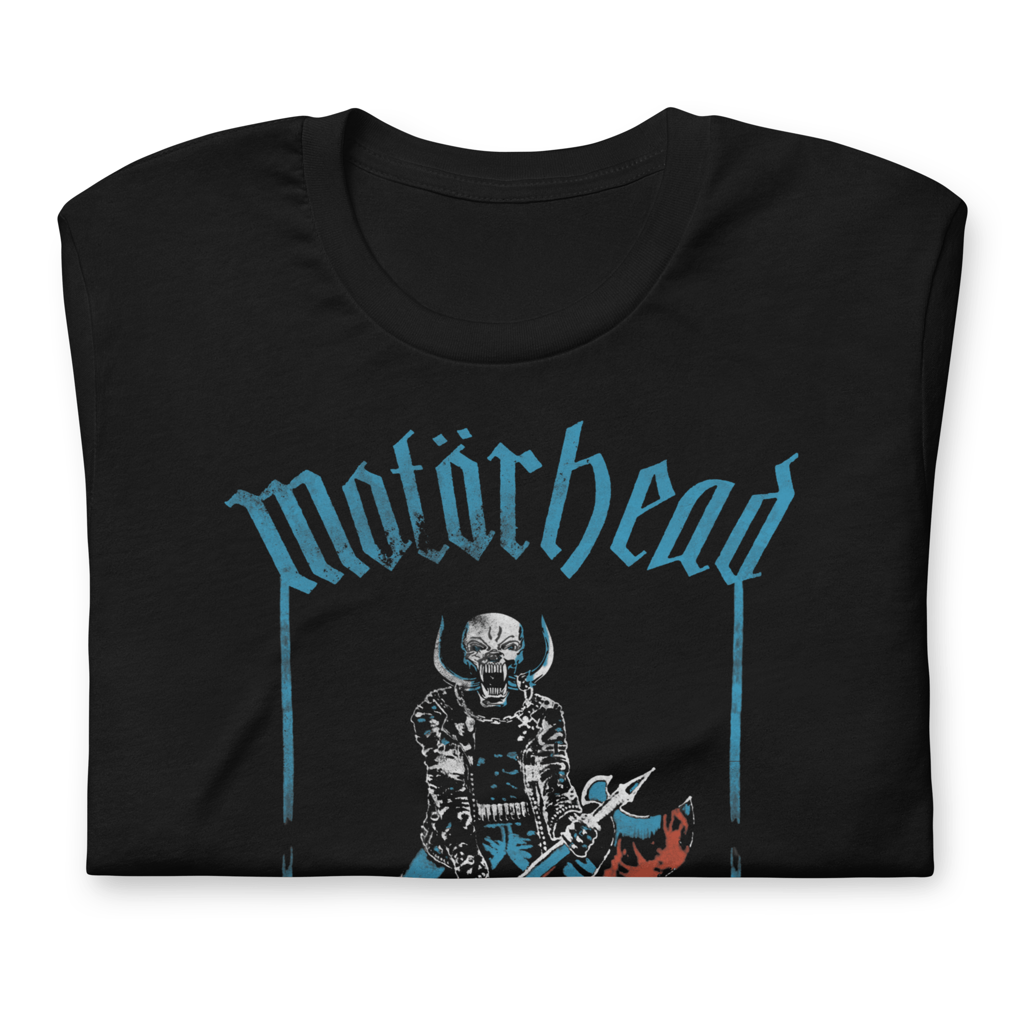 Motorhead - Everything Louder Jumbo Print T-Shirt