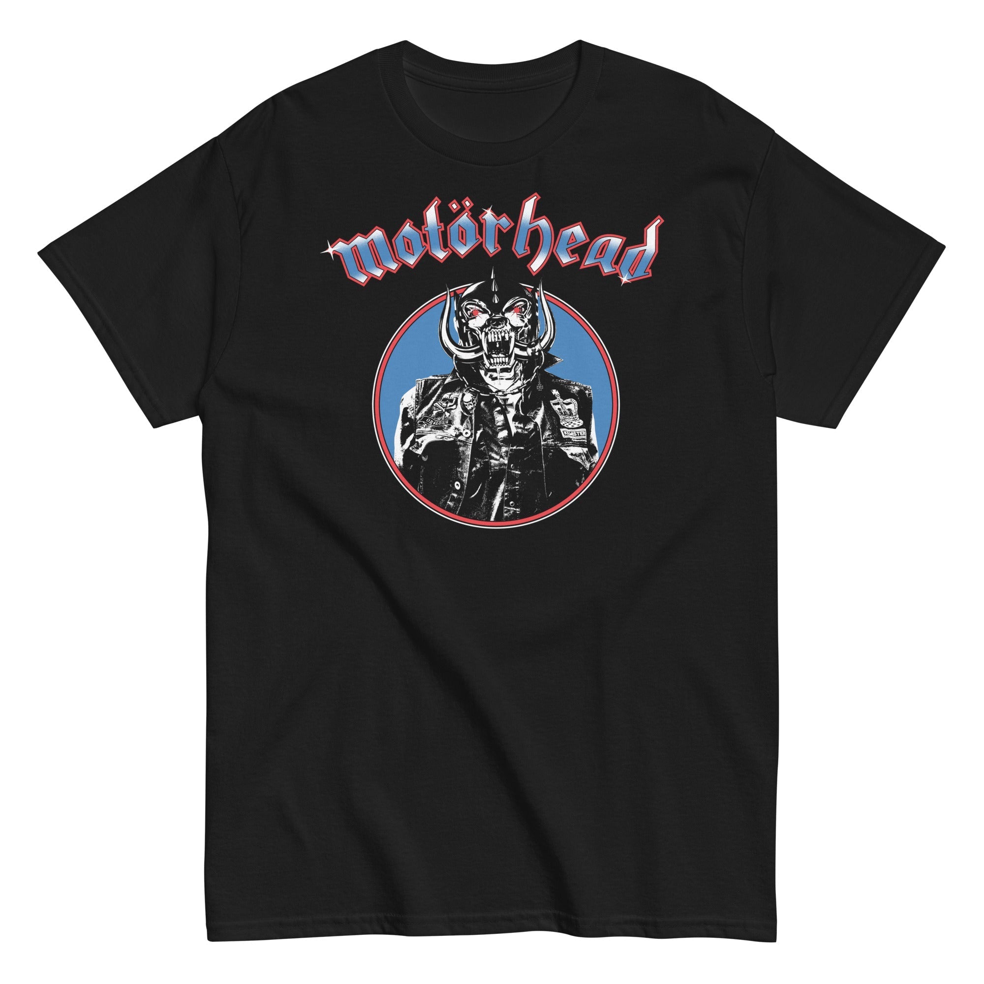 Motorhead - Full Warpig T-Shirt