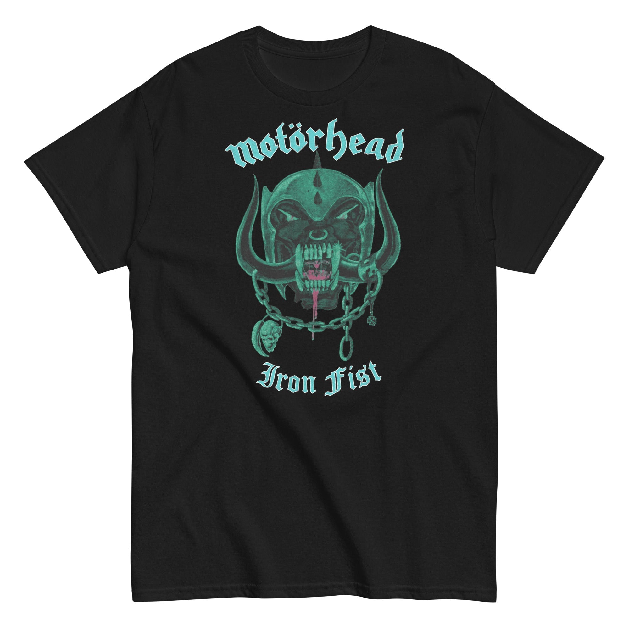 Motorhead - Iron Fist T-Shirt