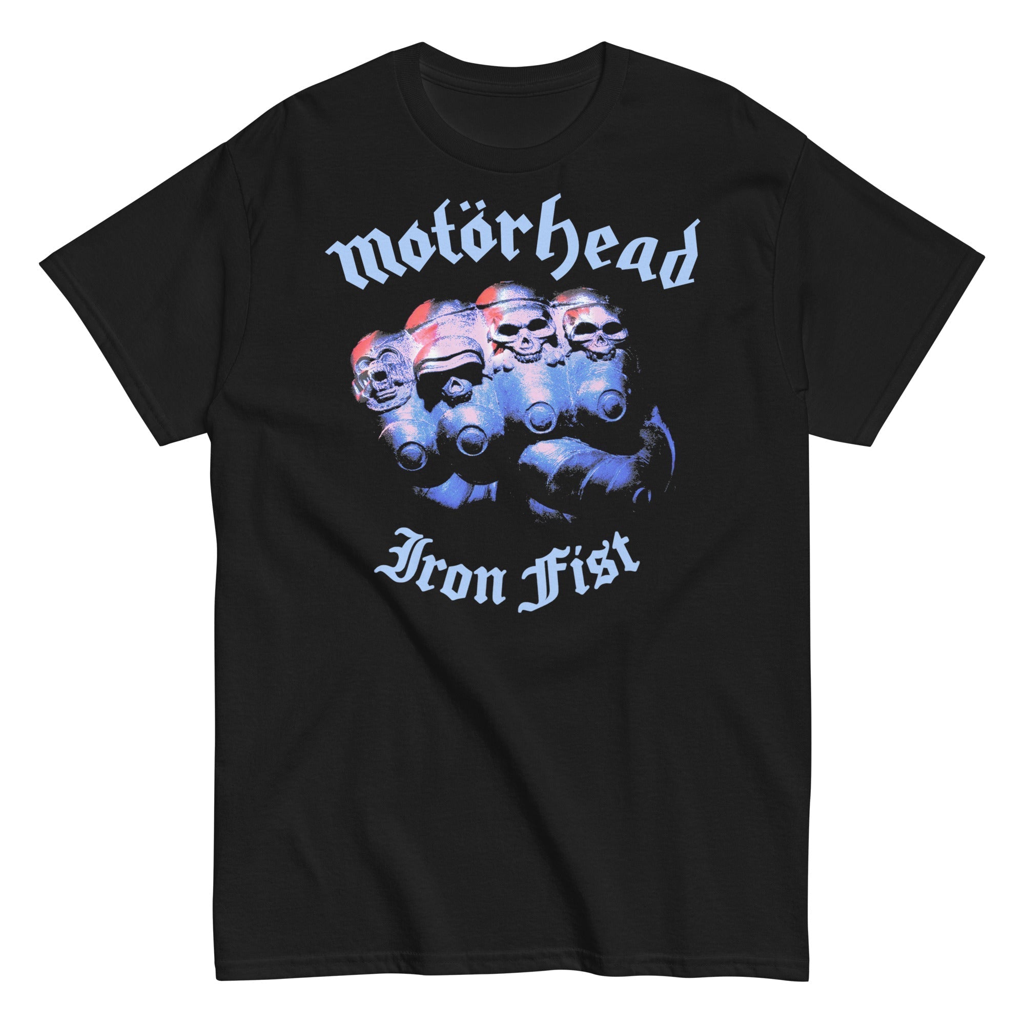 Motorhead - Iron Knuckles T-Shirt