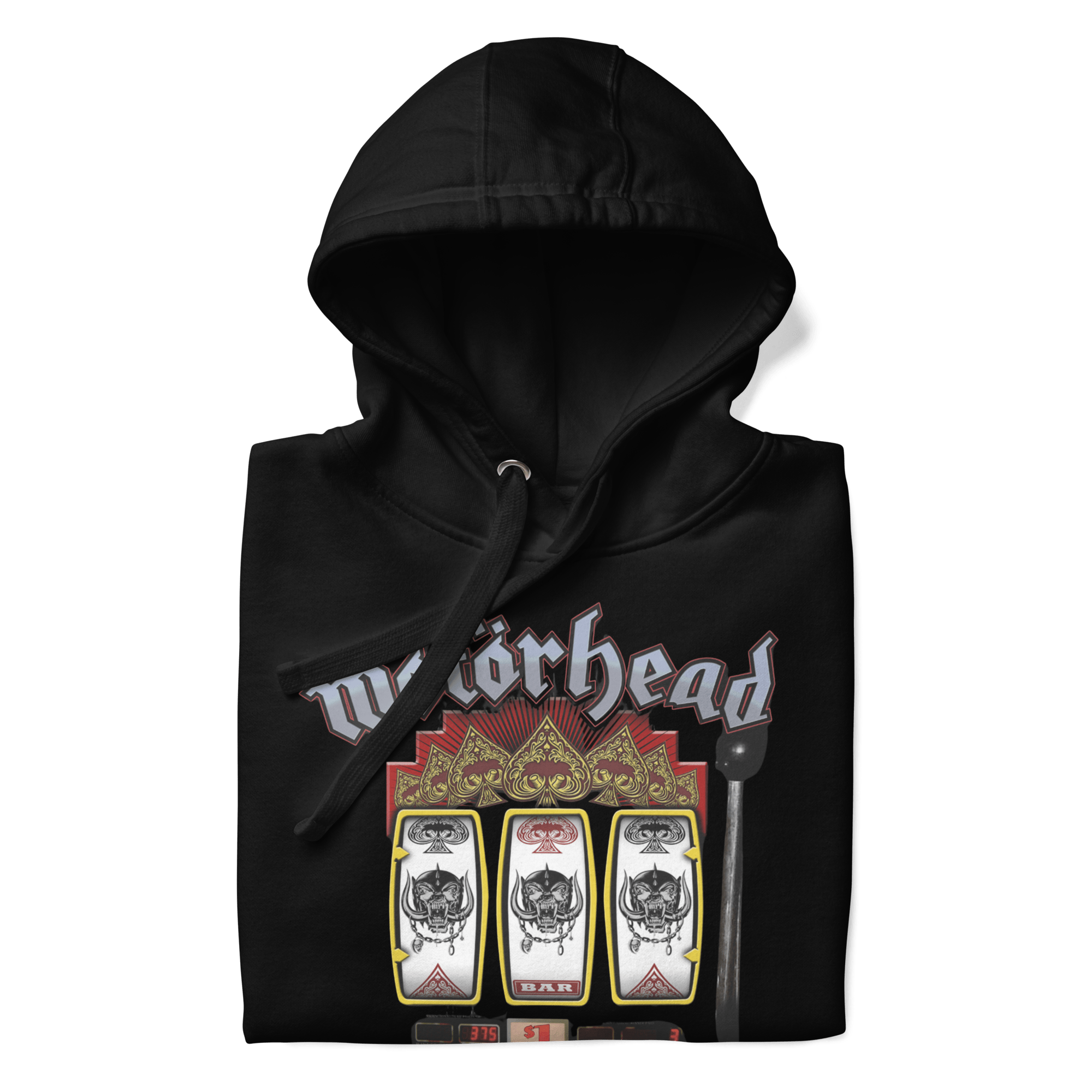 Motorhead - Jackpot Hoodie