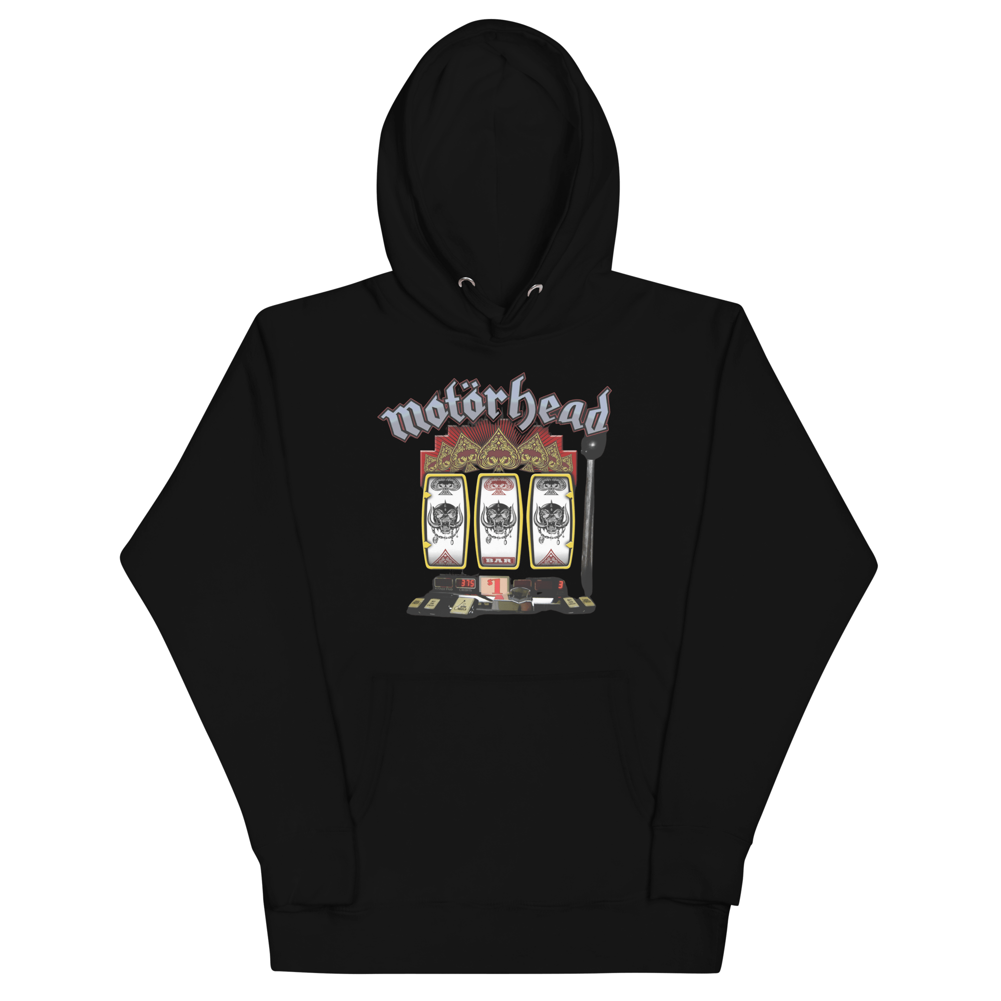 Motorhead - Jackpot Hoodie