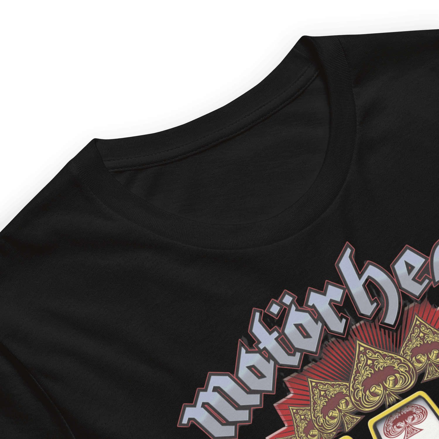 Motorhead - Jackpot Jumbo Print T-Shirt