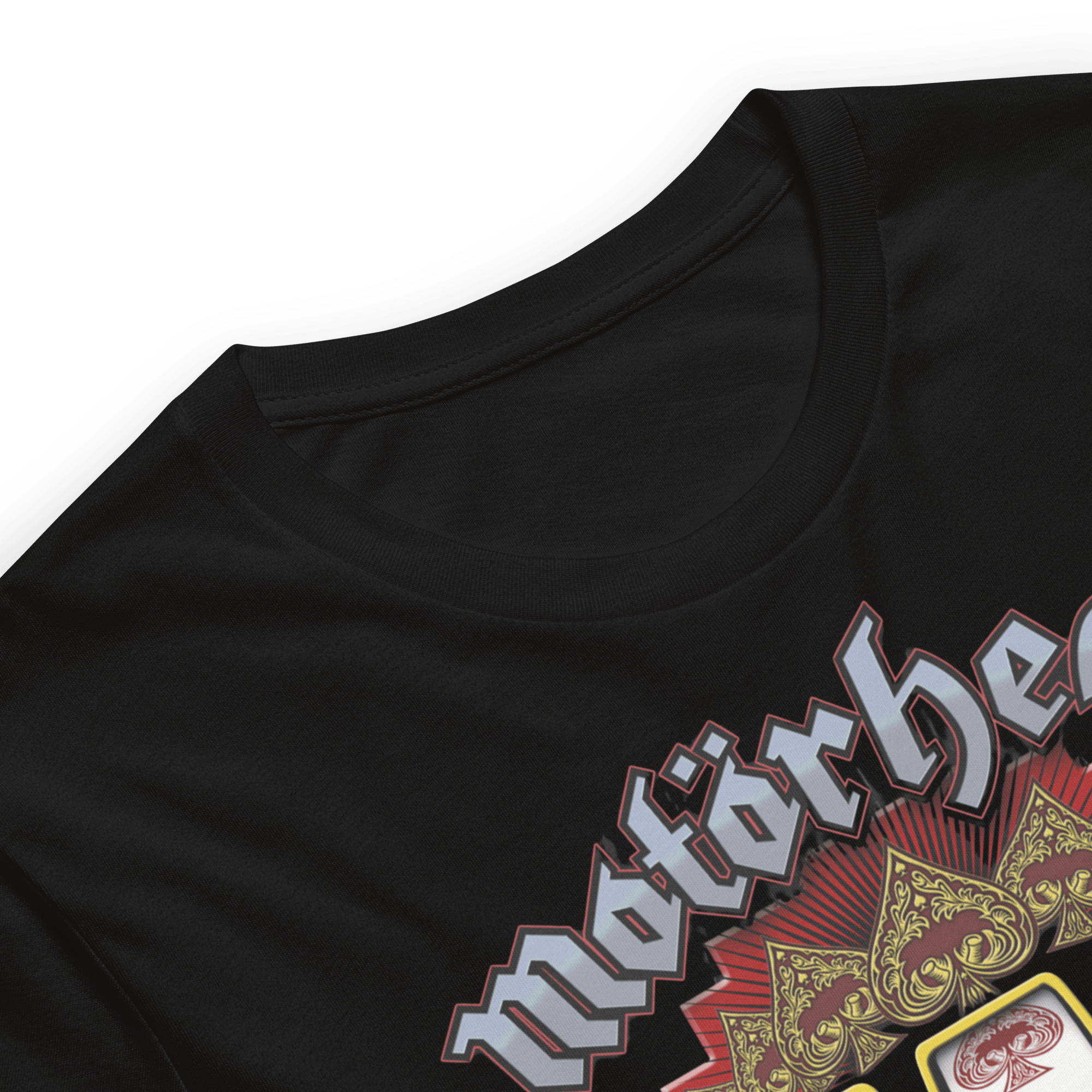 Motorhead - Jackpot Jumbo Print T-Shirt