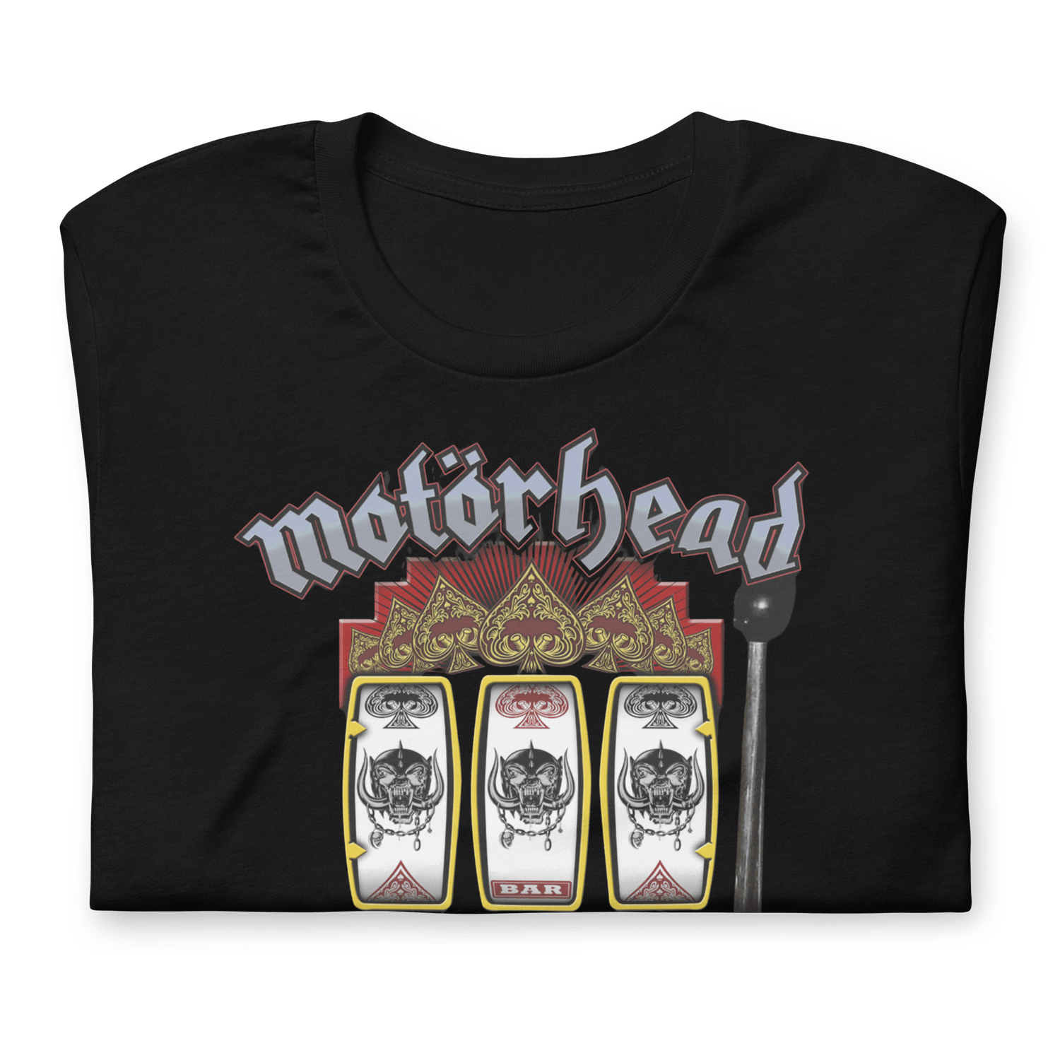 Motorhead - Jackpot Jumbo Print T-Shirt