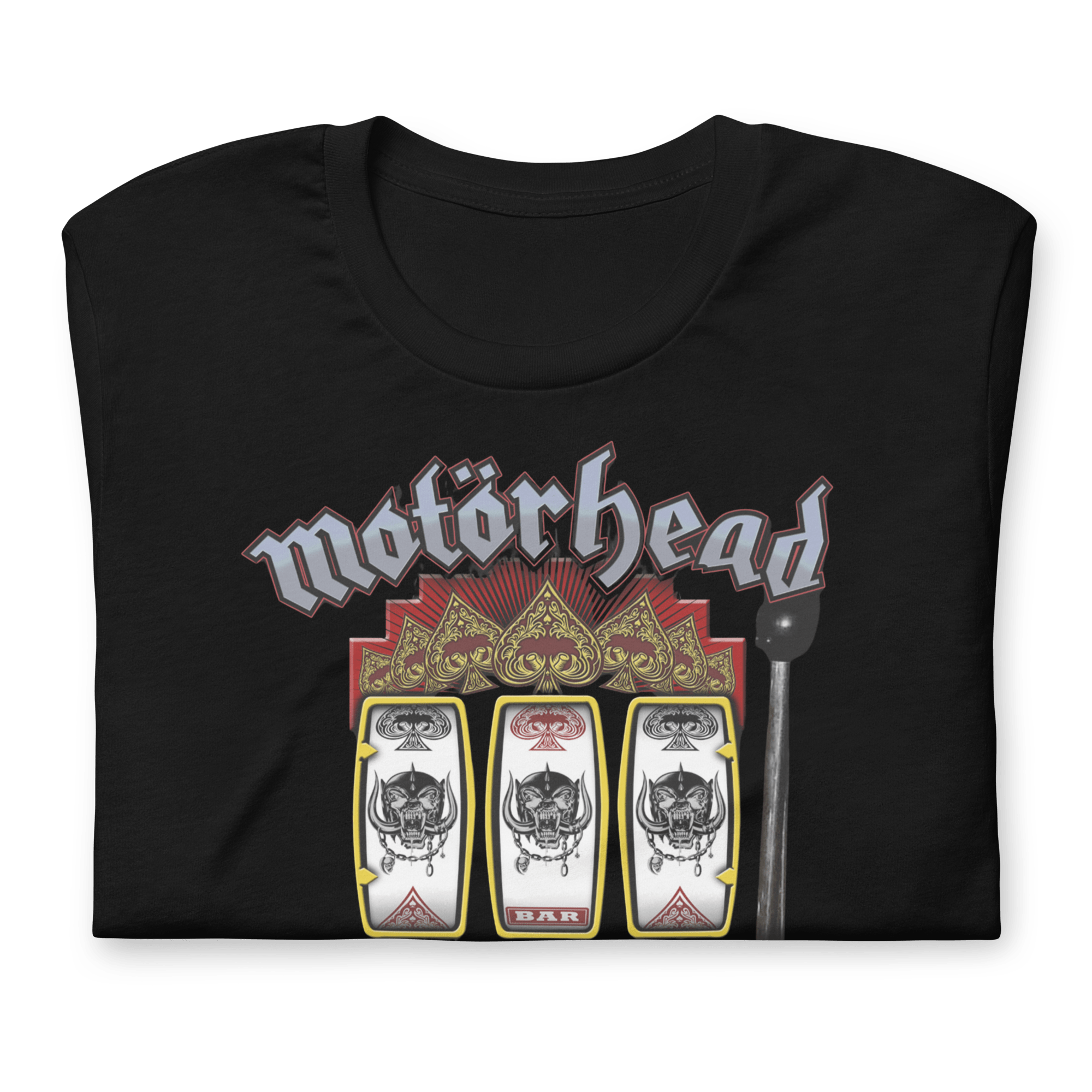 Motorhead - Jackpot Jumbo Print T-Shirt