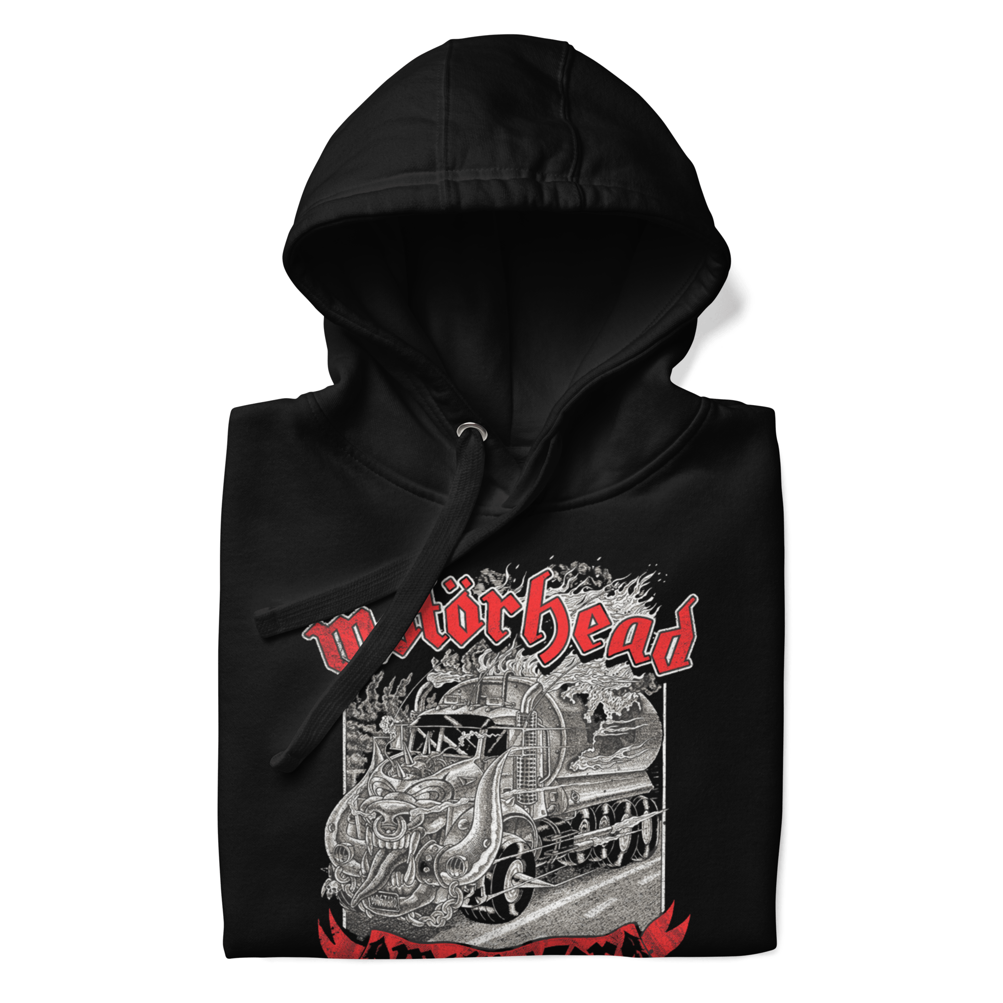 Motorhead Motorizer Hoodie