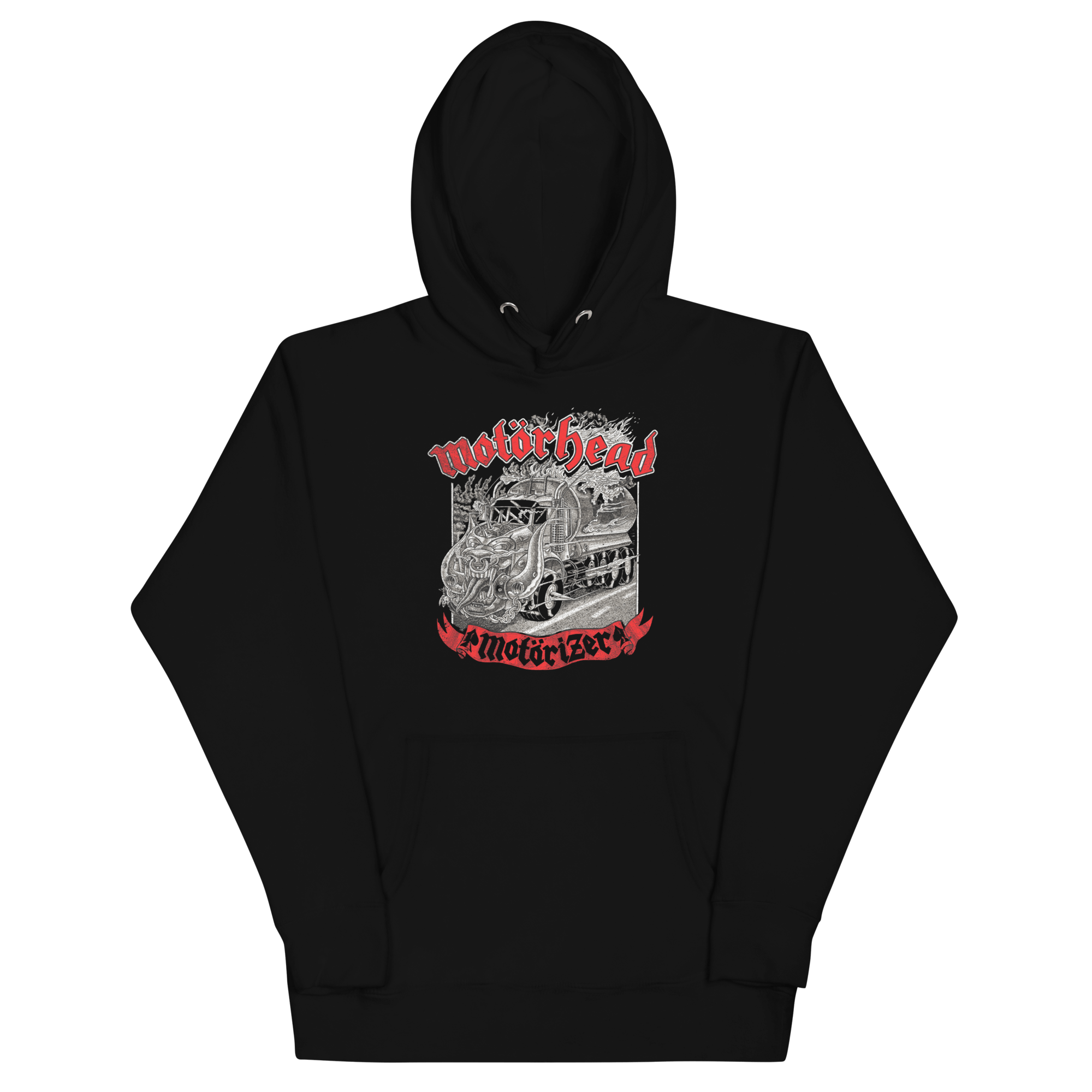 Motorhead Motorizer Hoodie