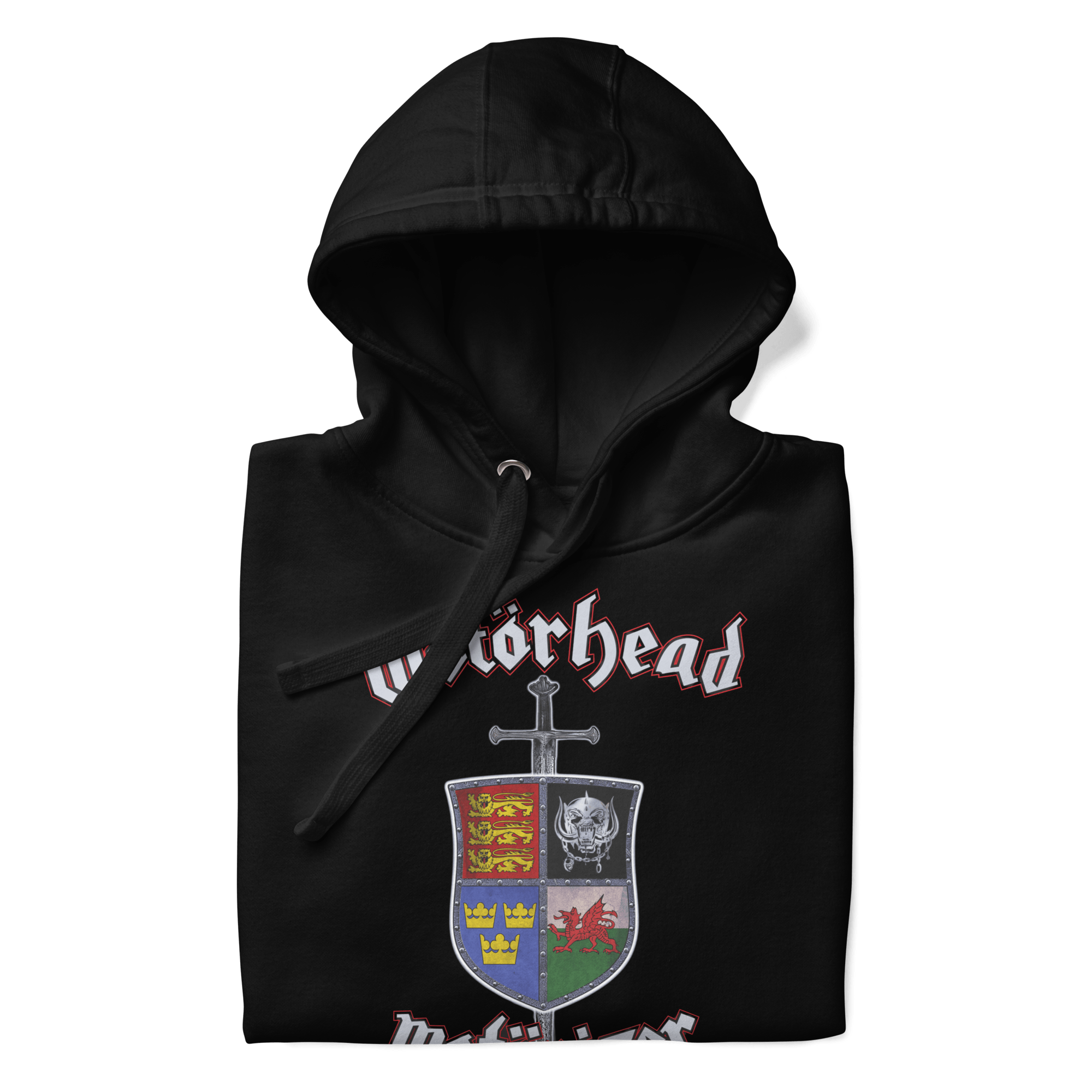 Motorhead - Motorizer Hoodie