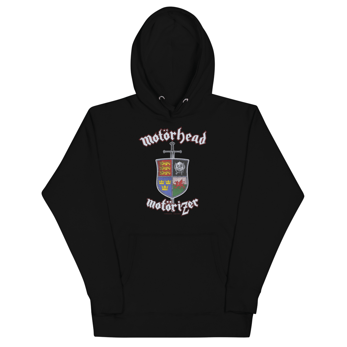 Motorhead - Motorizer Hoodie