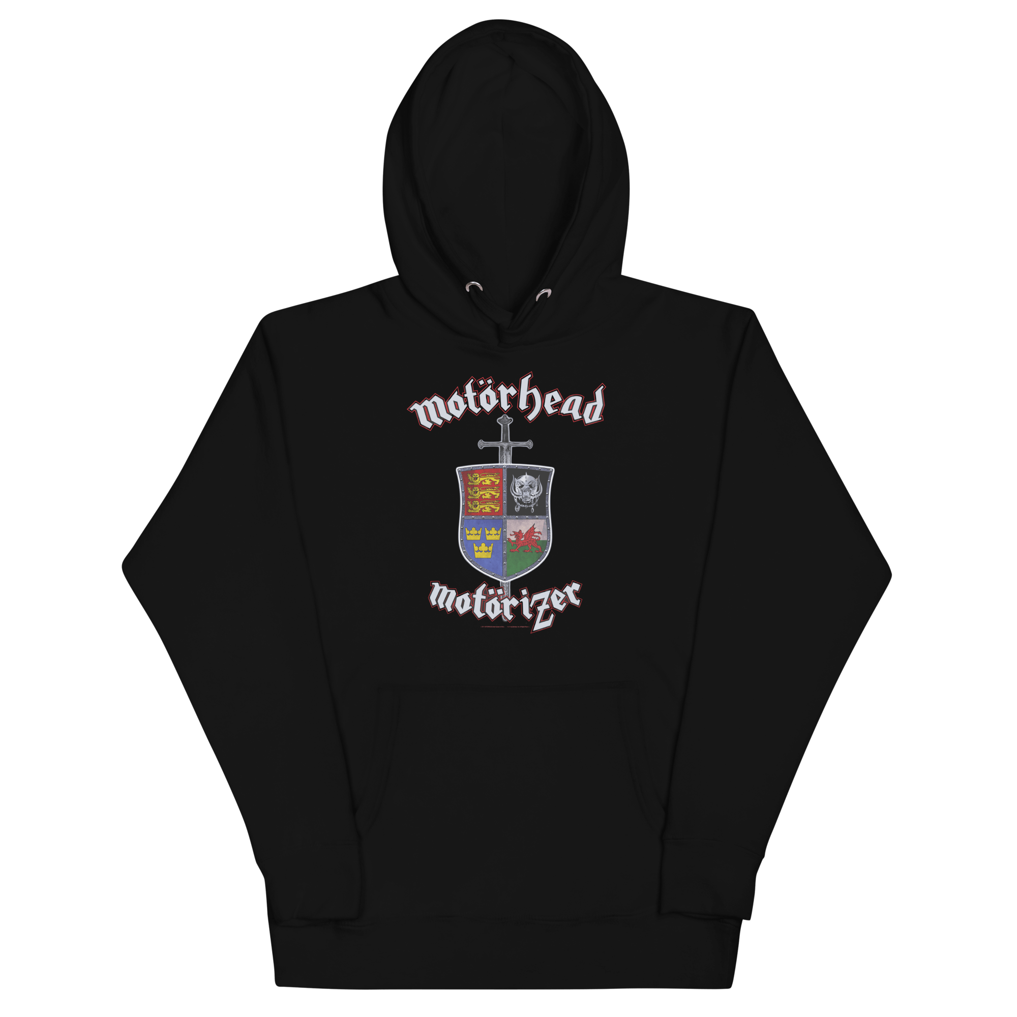 Motorhead - Motorizer Hoodie