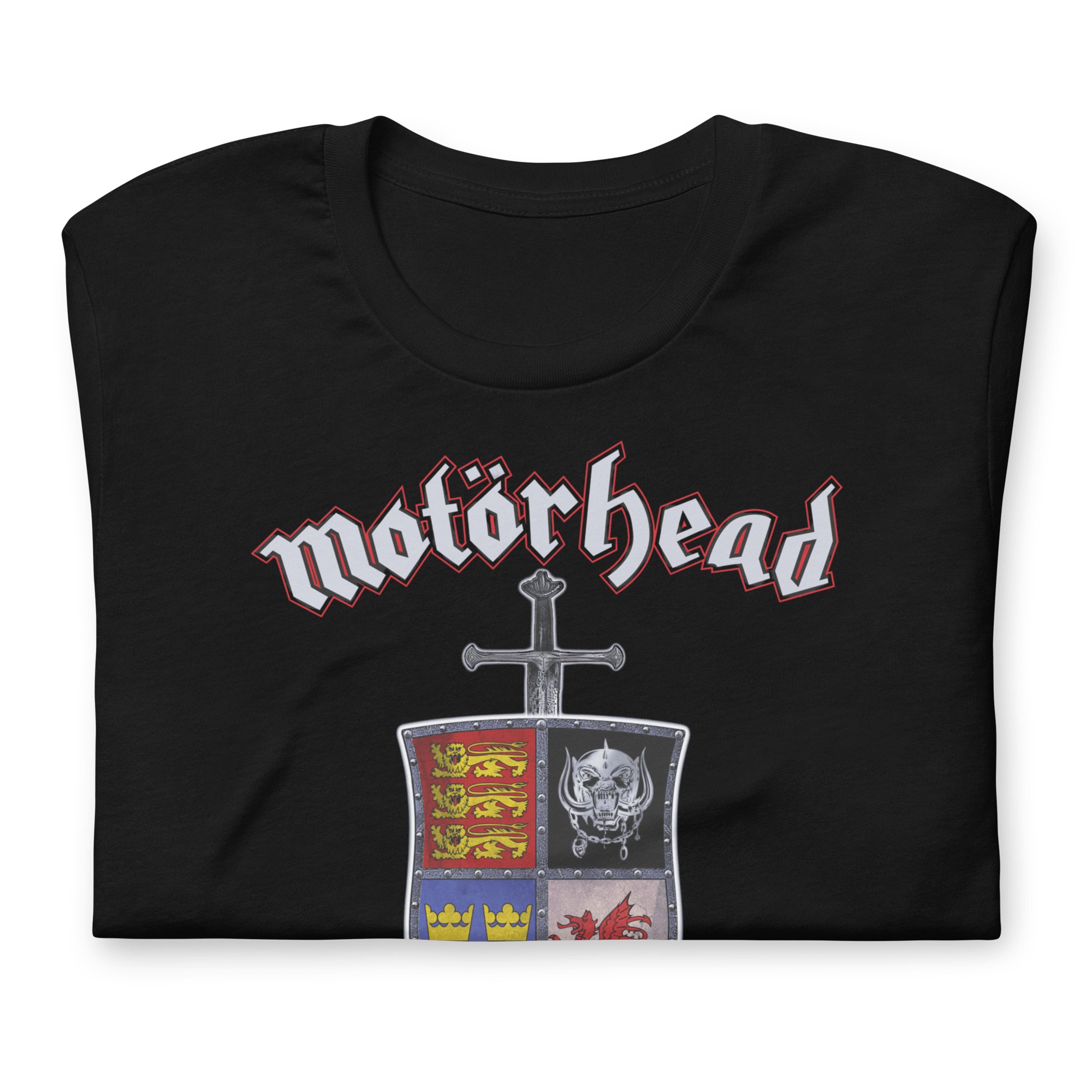 Motorhead - Motorizer Jumbo Print T-Shirt