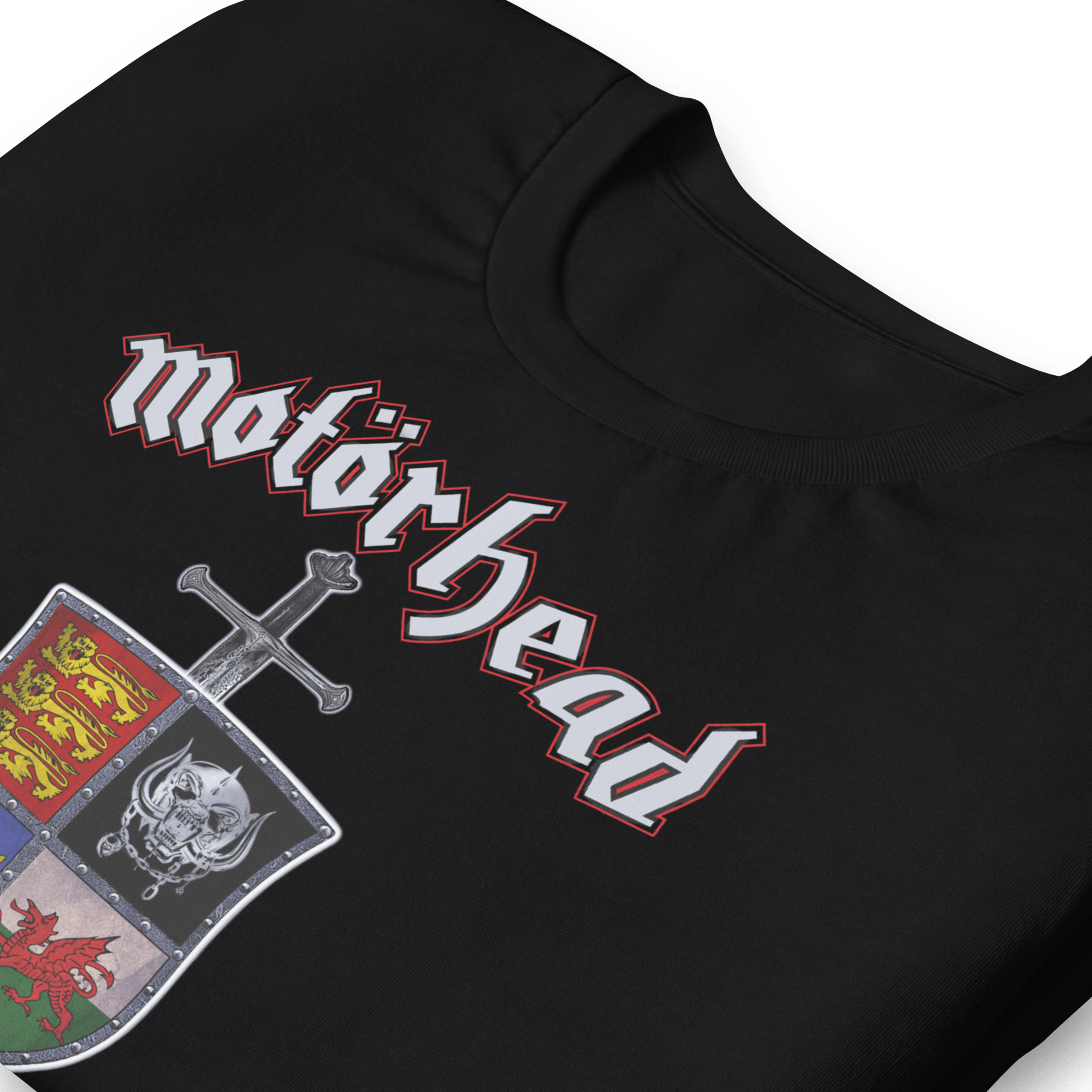 Motorhead - Motorizer Jumbo Print T-Shirt