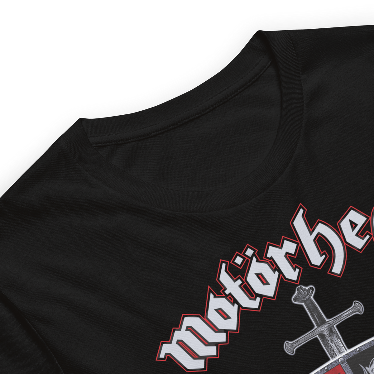 Motorhead - Motorizer Jumbo Print T-Shirt
