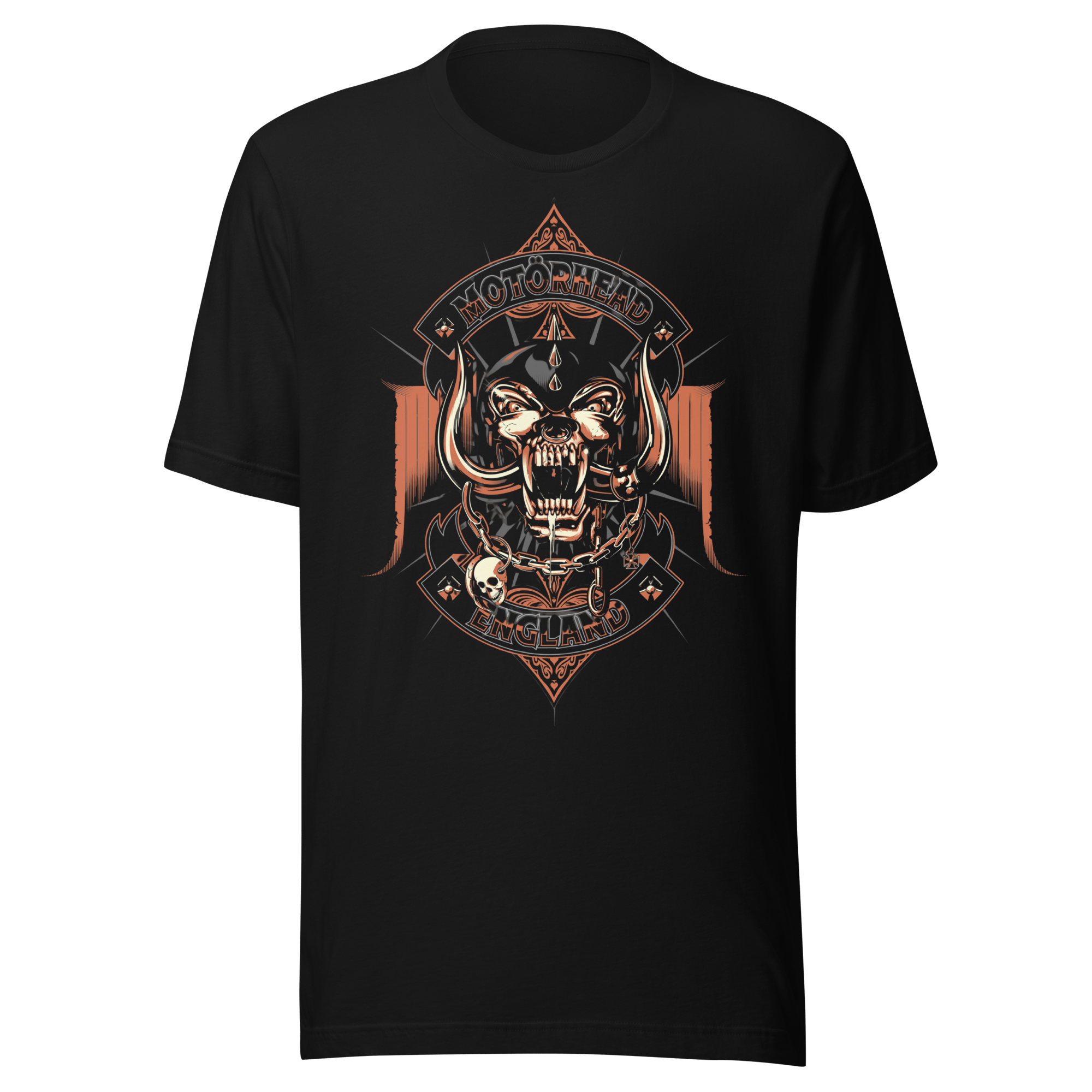 Motorhead - NeoClassic Warpig Jumbo Print T-Shirt