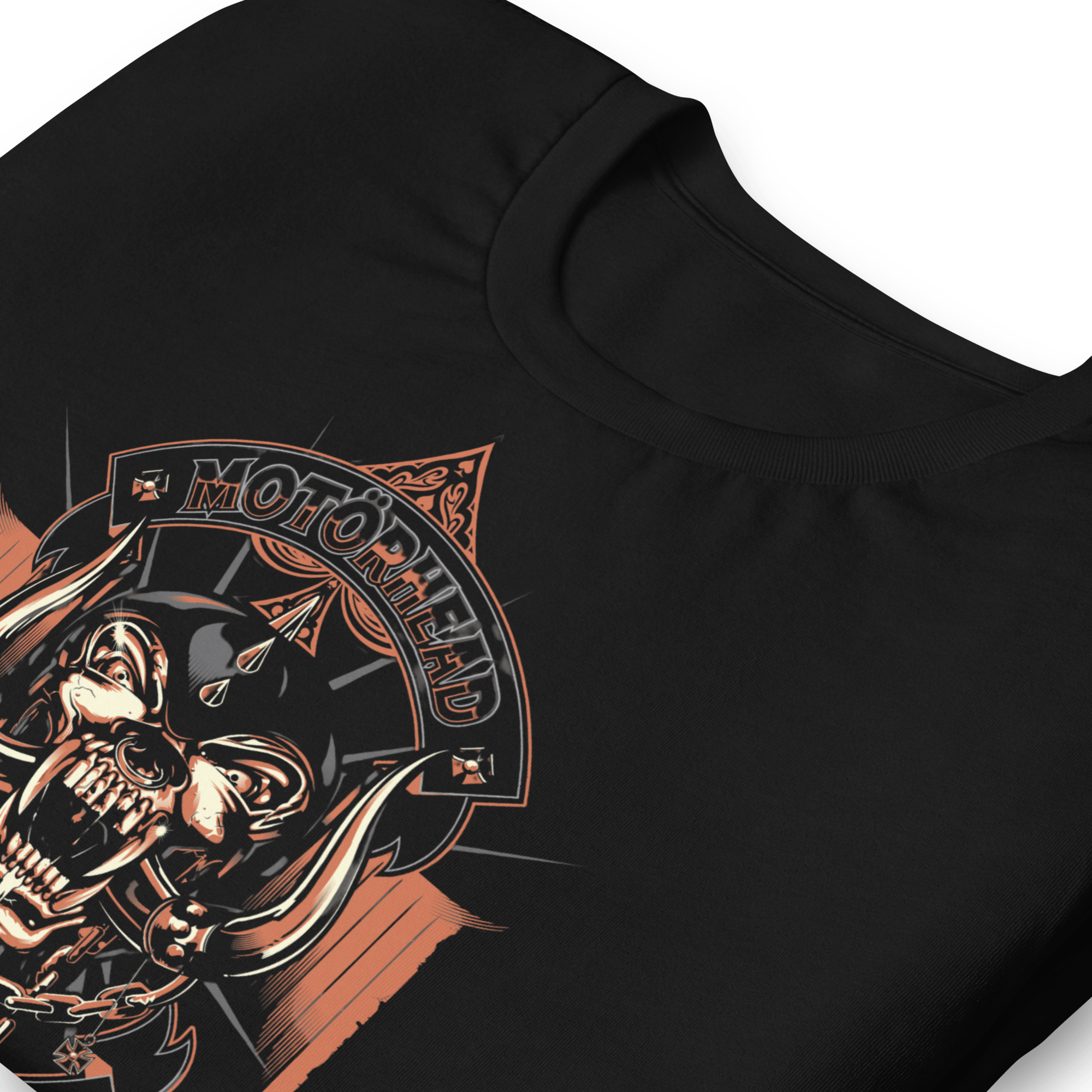 Motorhead - NeoClassic Warpig Jumbo Print T-Shirt