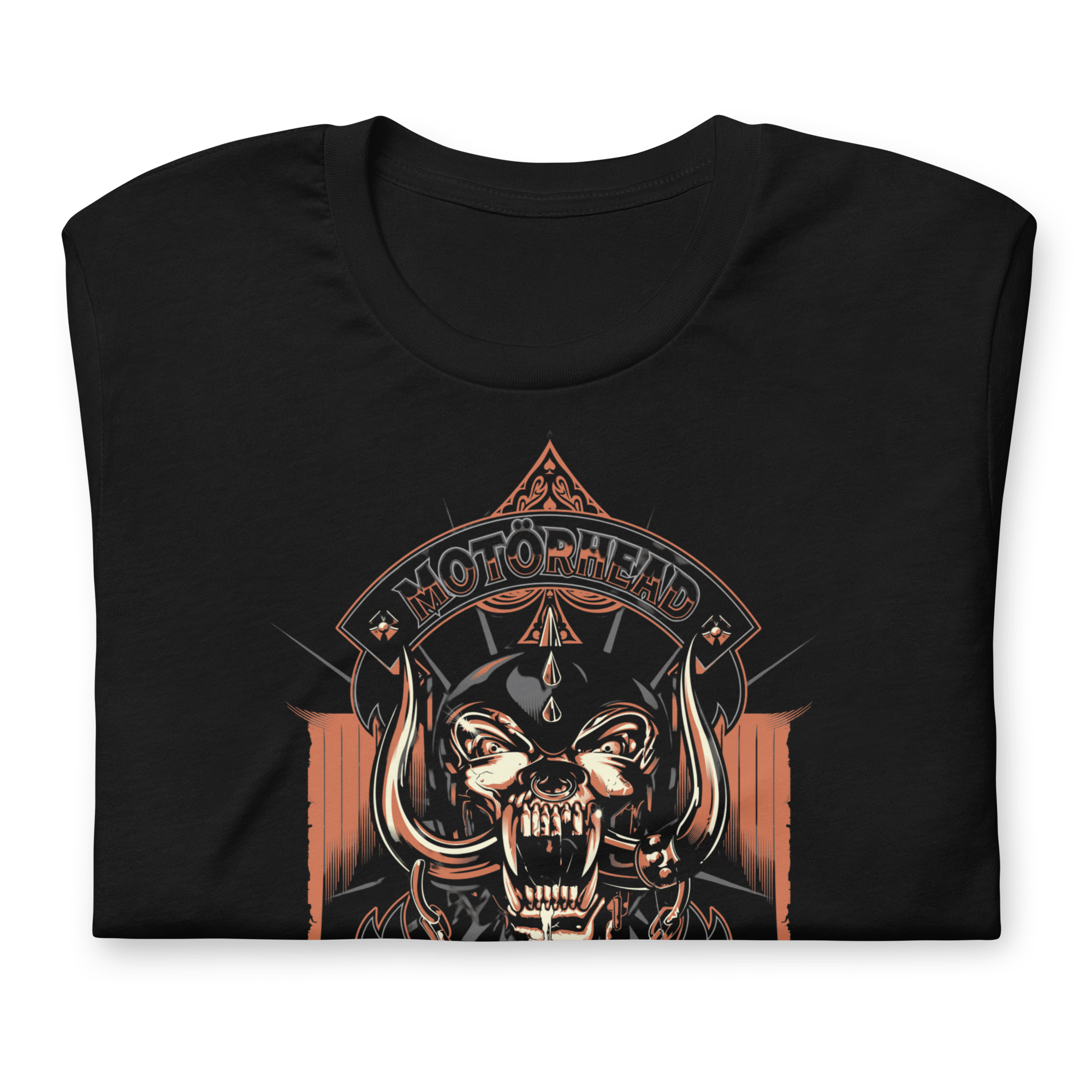 Motorhead - NeoClassic Warpig Jumbo Print T-Shirt