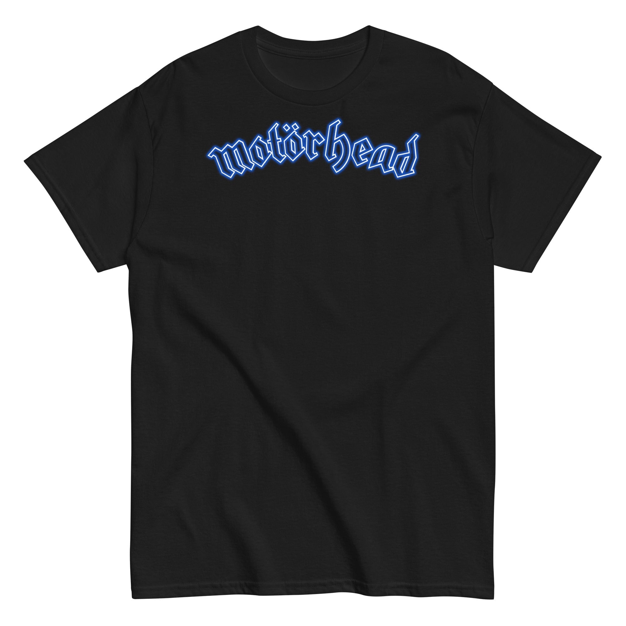 Motorhead - Neon Blue Moon T-Shirt