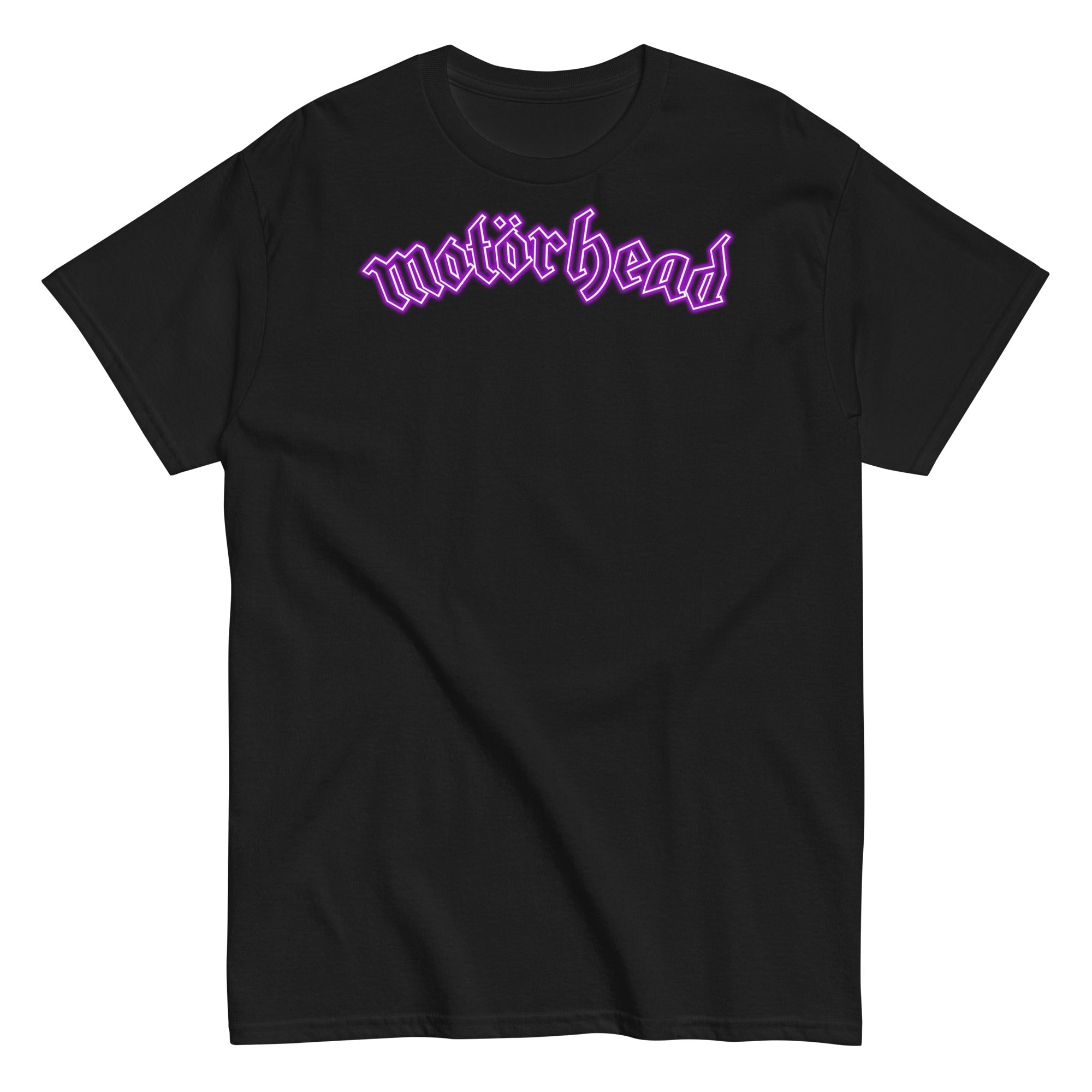Motorhead - Neon Pink Moon T-Shirt