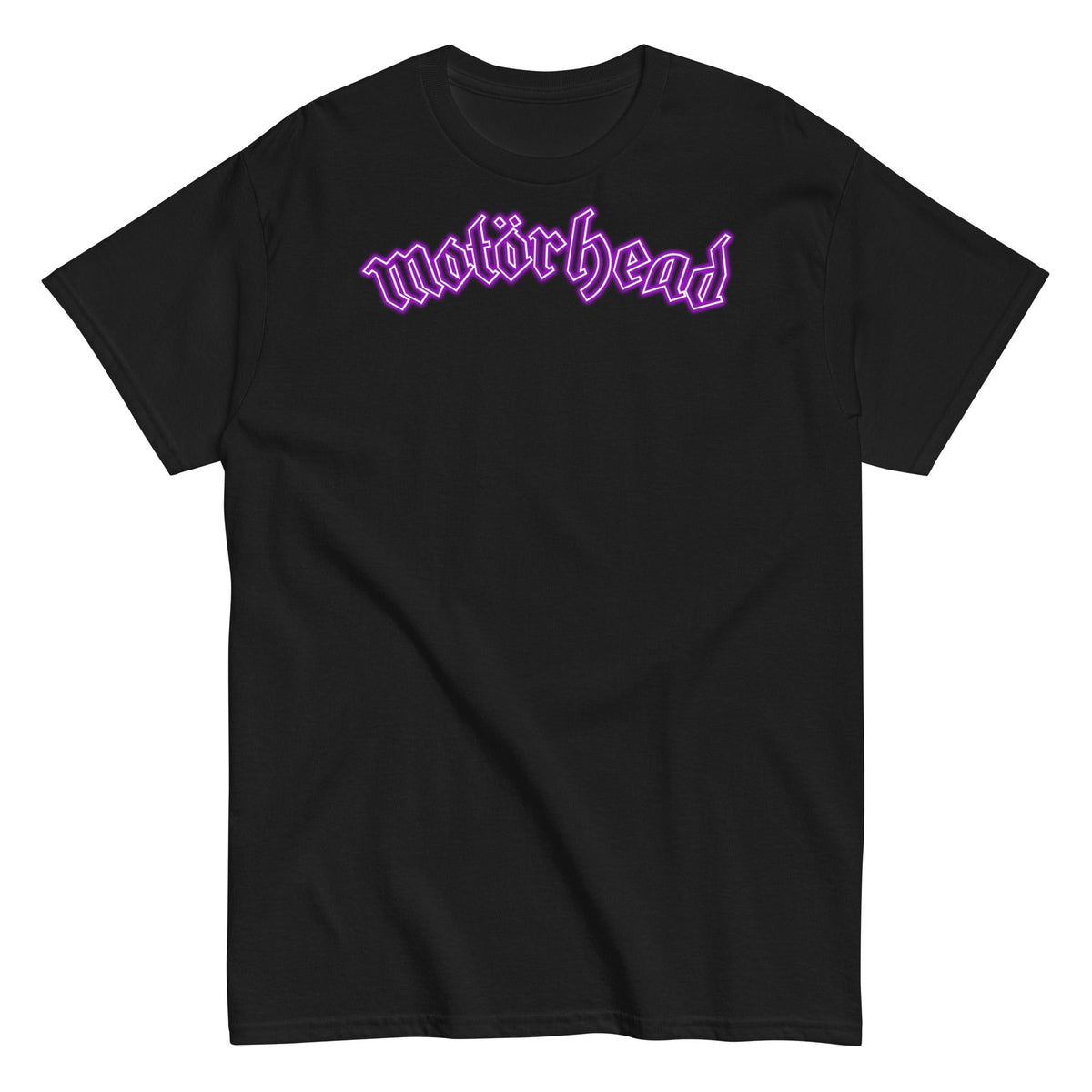 Motorhead - Neon Pink Moon T-Shirt
