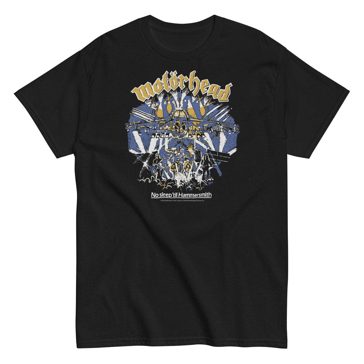 Motorhead - No Sleep &