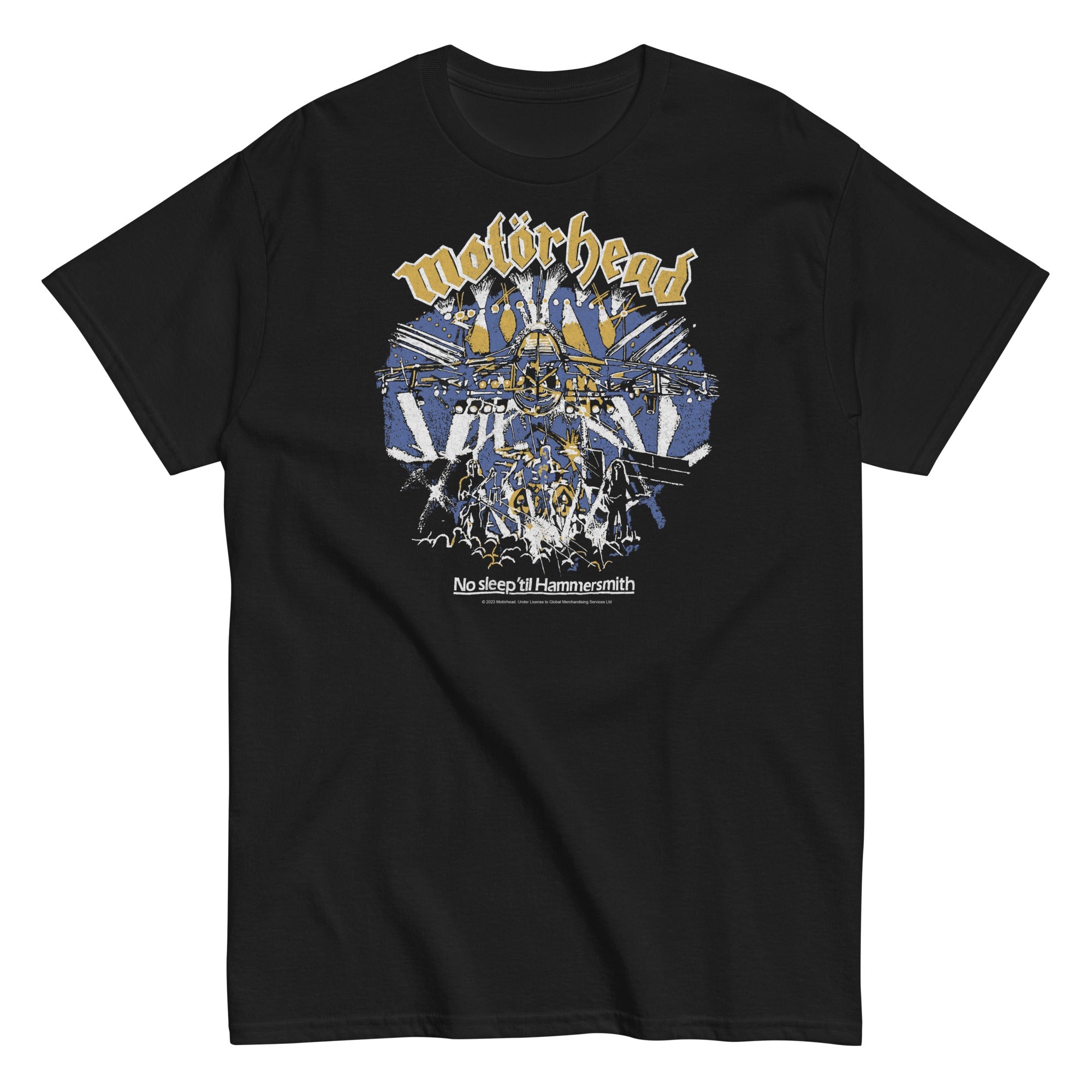 Motorhead - No Sleep &