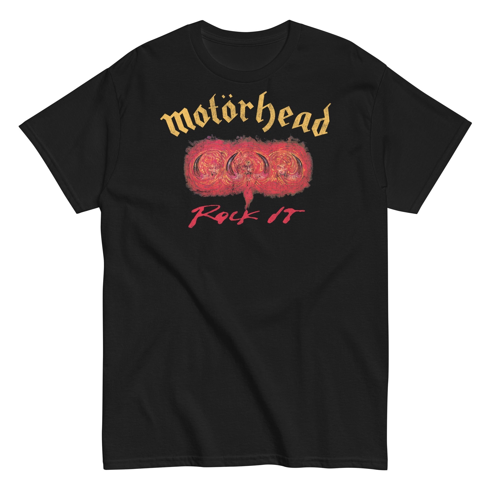 Motorhead - Rock It T-Shirt