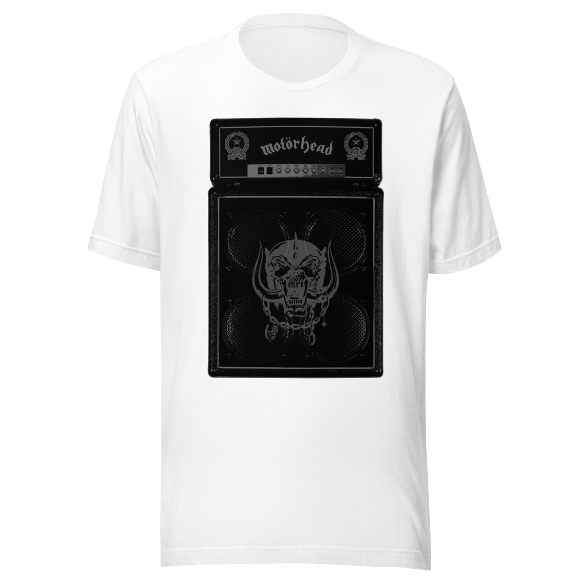 Motorhead - Speakerbox Jumbo Print T-Shirt