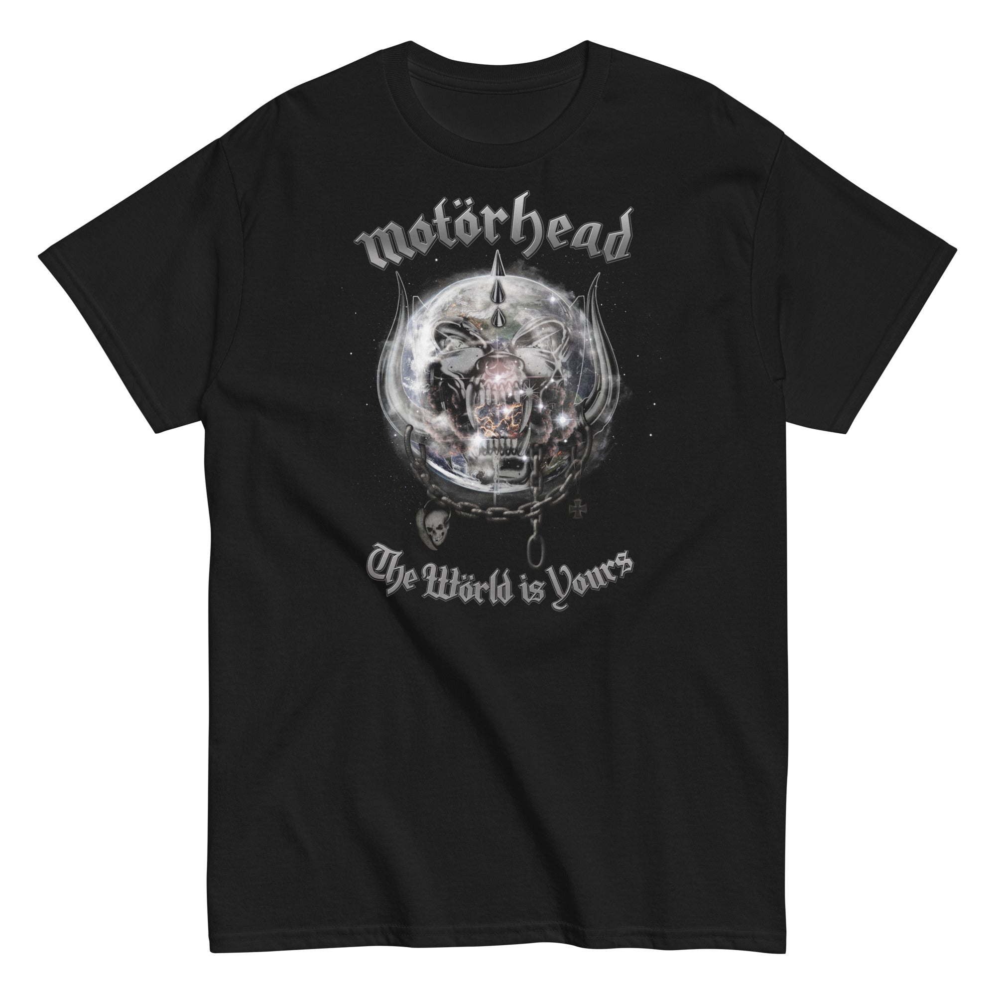 Motorhead - The World is Yours T-Shirt