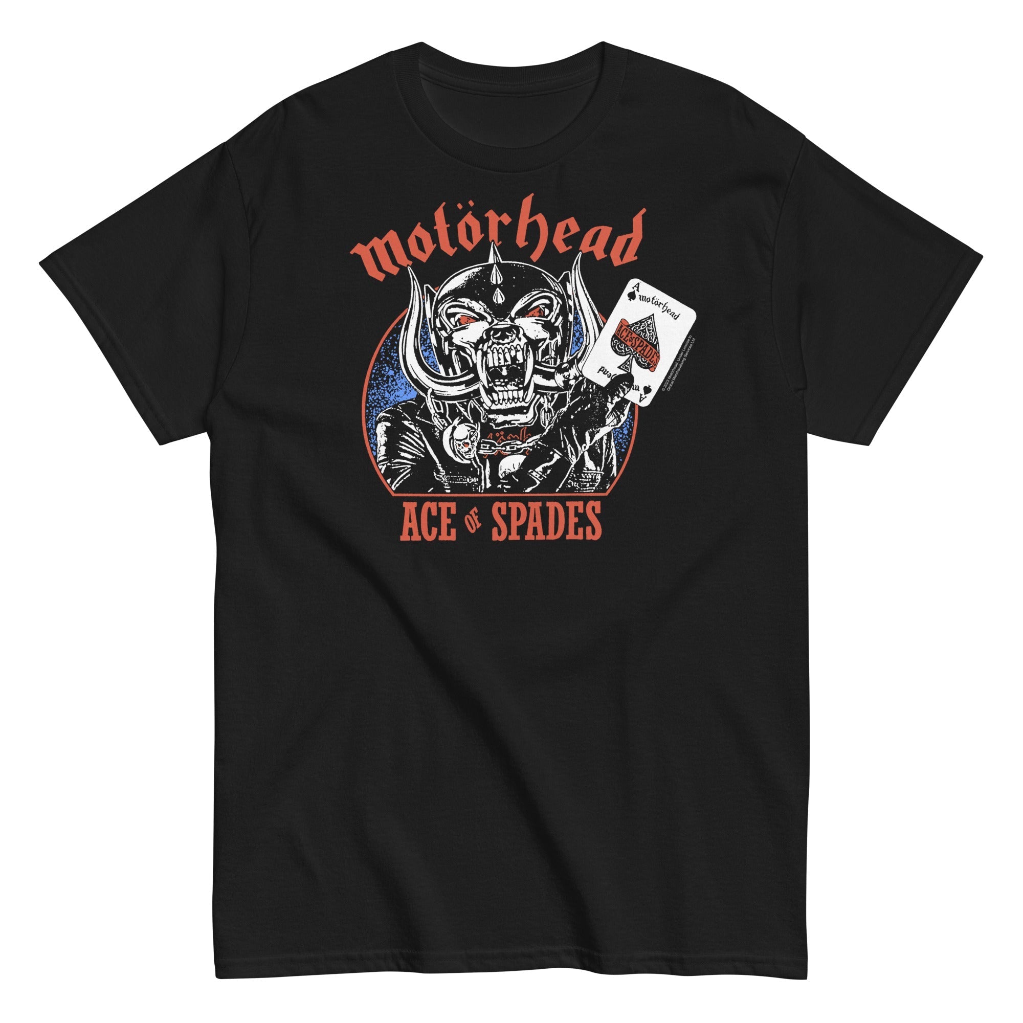 Motorhead - Warpig Ace T-Shirt
