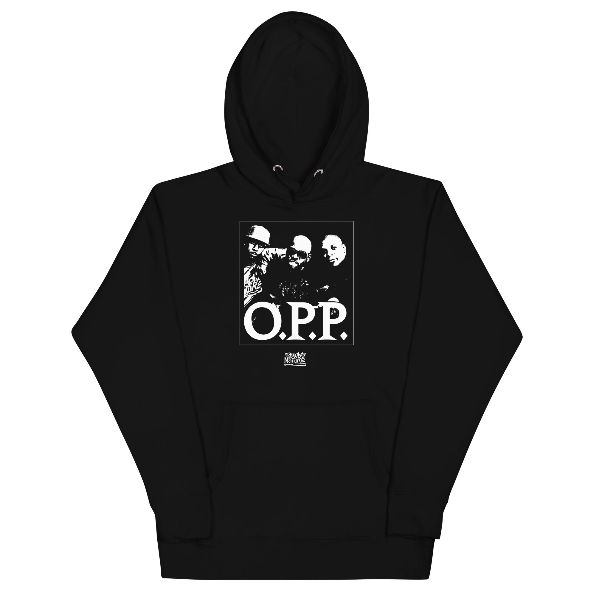 Naughty by Nature O.P.P. Classic Hoodie