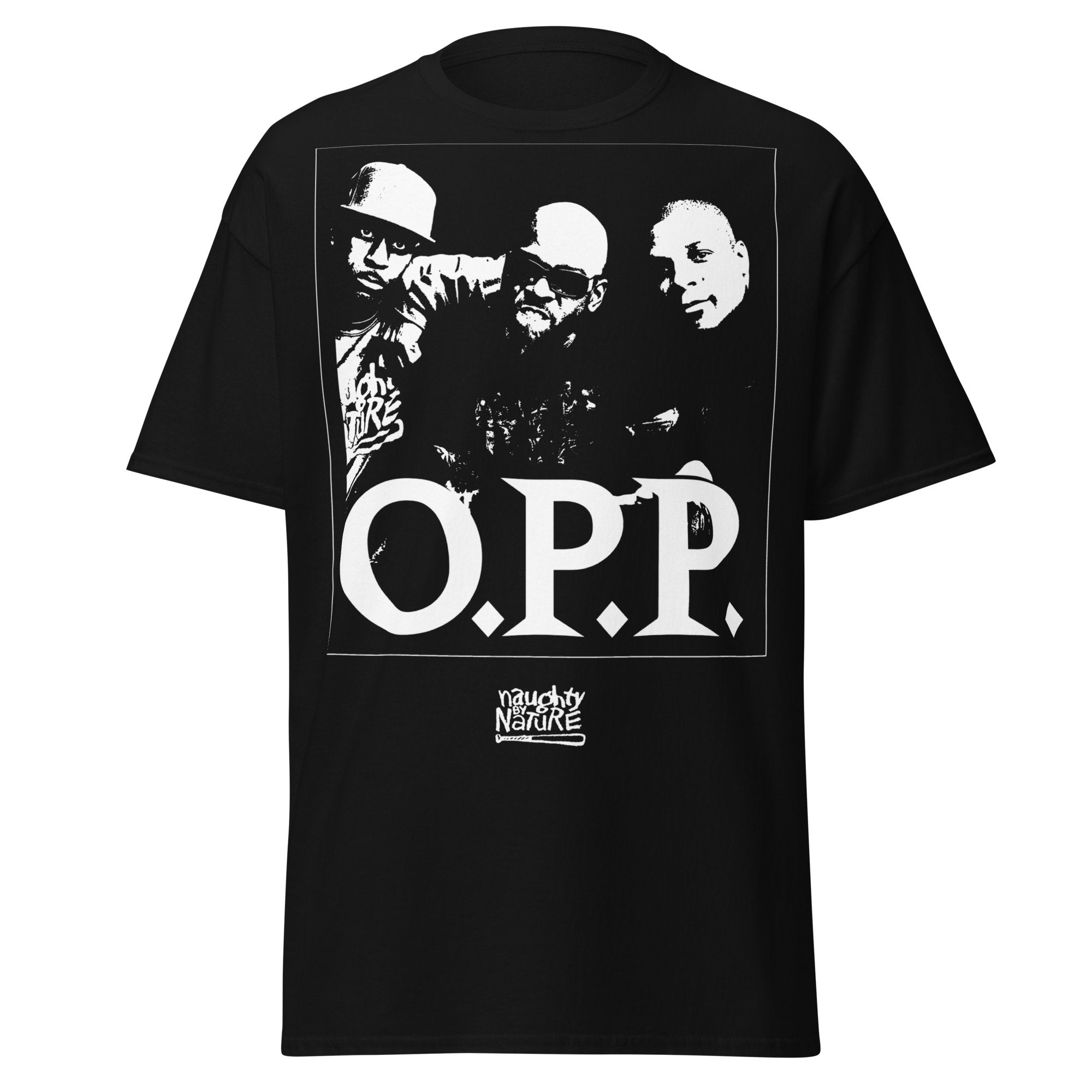 Naughty by Nature O.P.P. Jumbo Print T-Shirt