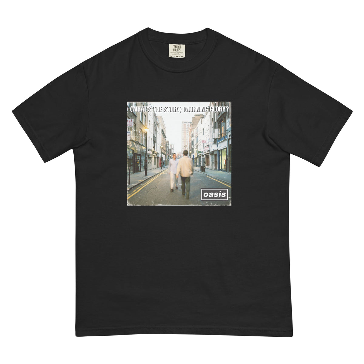 Oasis Whats the Story Morning Glory T-Shirt