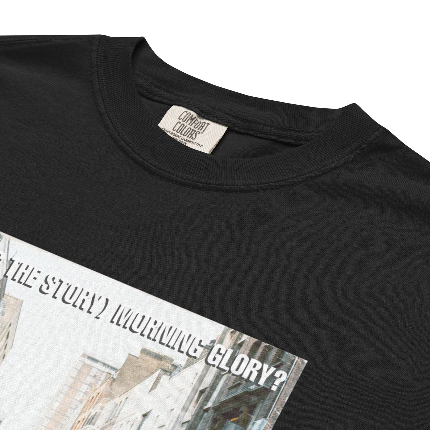 Oasis Whats the Story Morning Glory T-Shirt