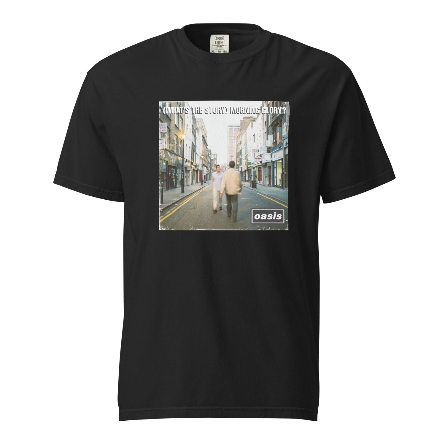 Oasis Whats the Story Morning Glory T-Shirt