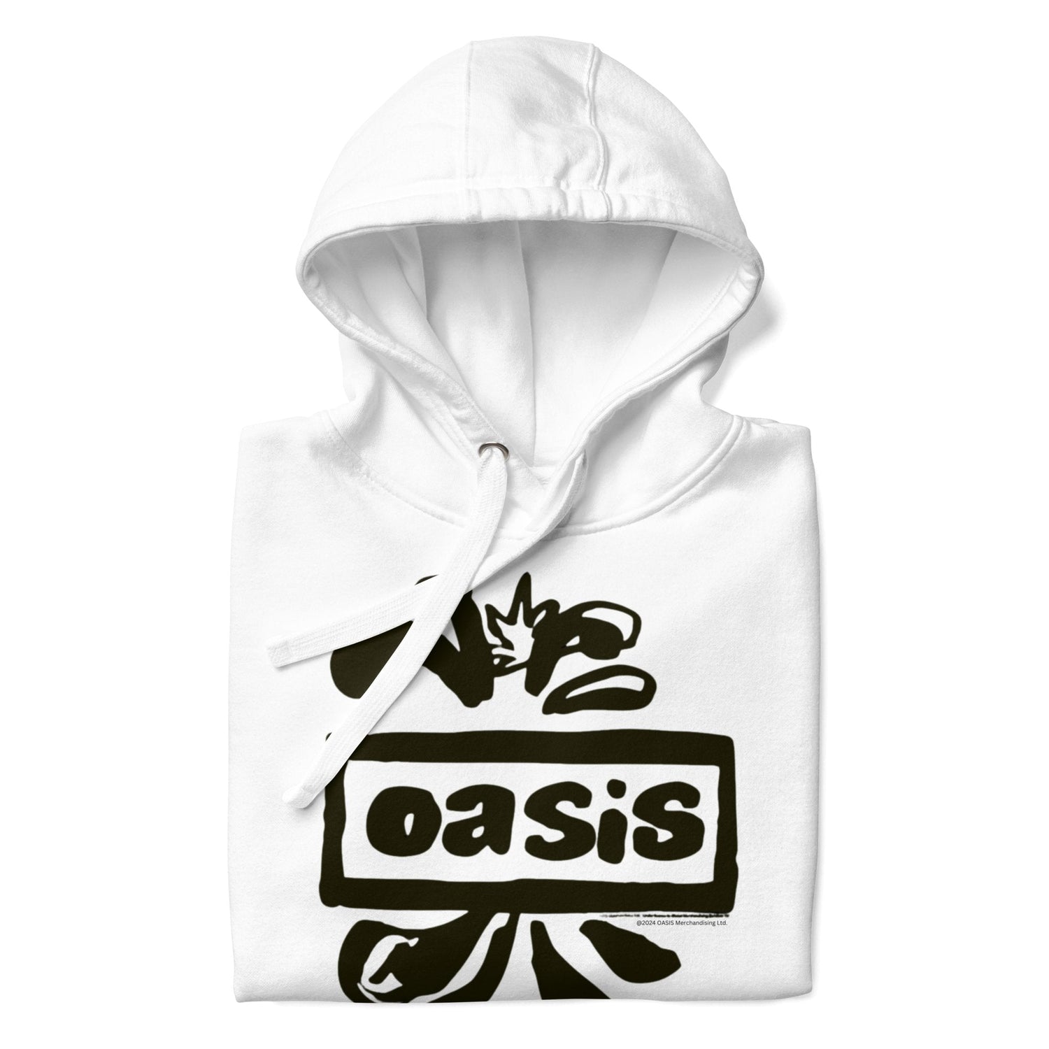 Oasis Live Hoodie