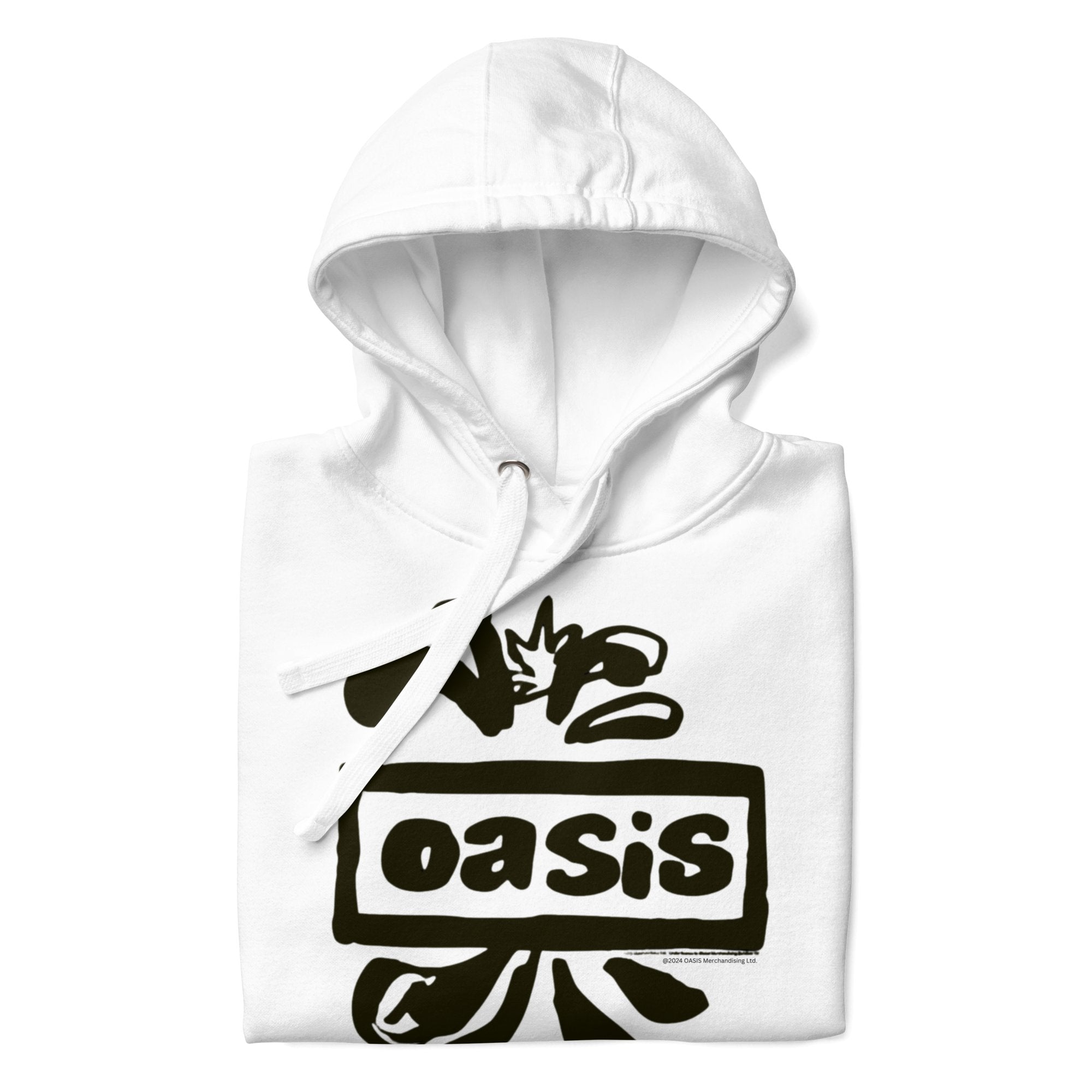 Oasis Live Hoodie