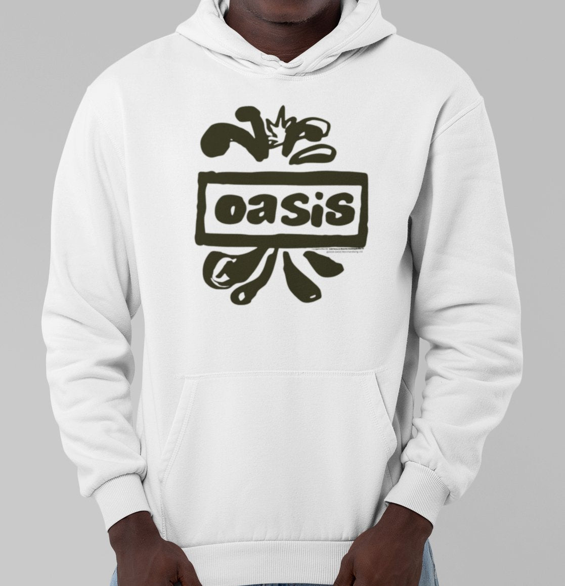 Oasis Live Hoodie