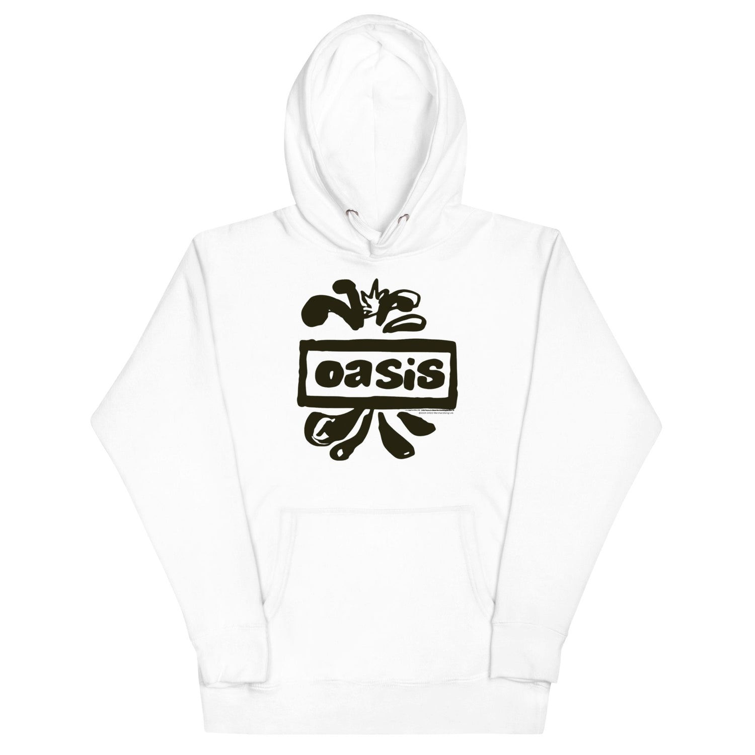 Oasis Live Hoodie