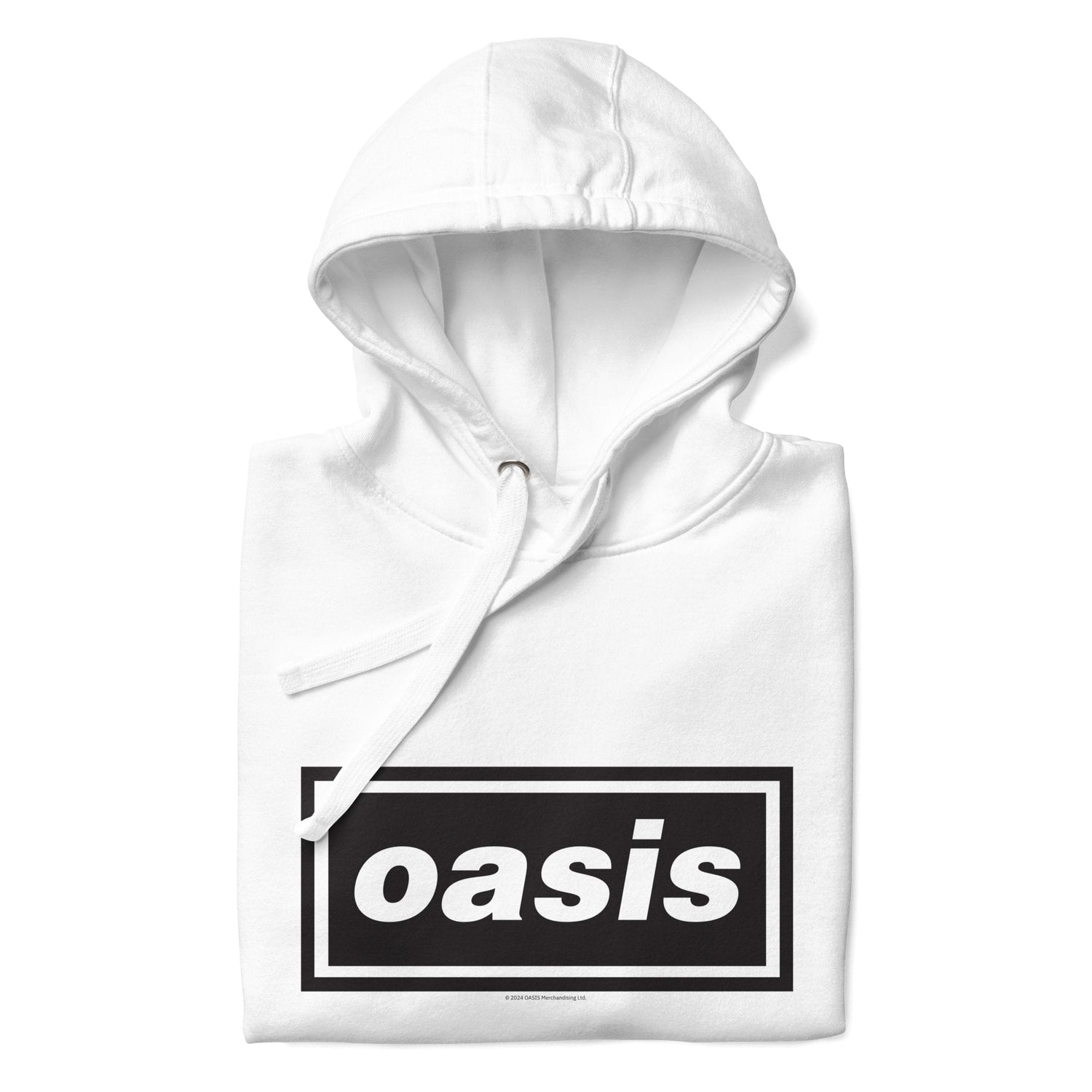 Oasis Logo Hoodie