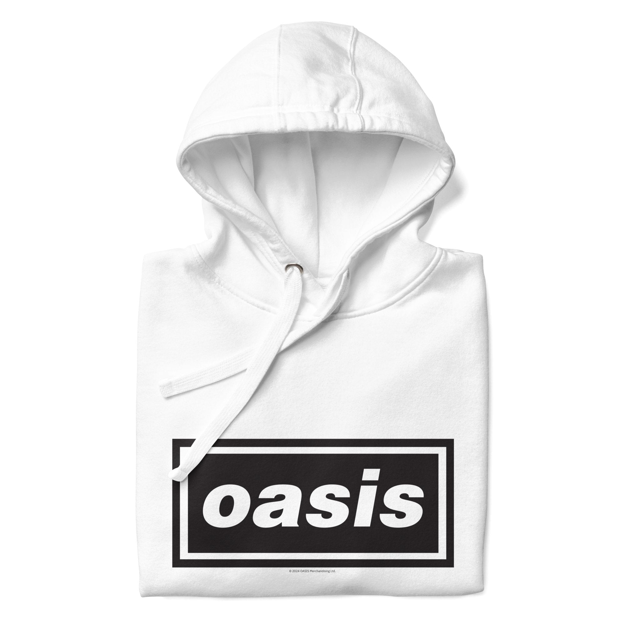 Oasis Logo Hoodie