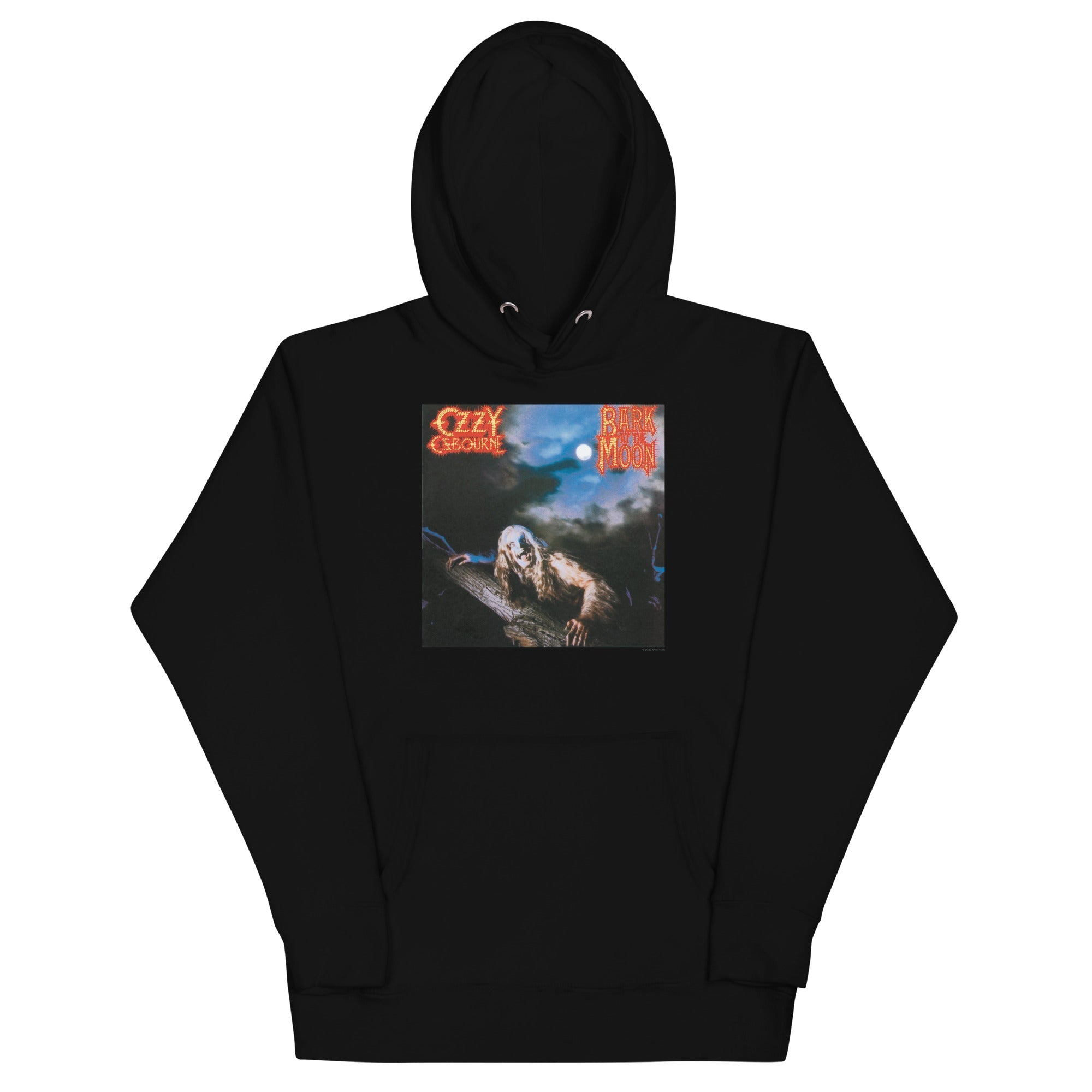 Ozzy Osbourne - Bark at the Moon Hoodie