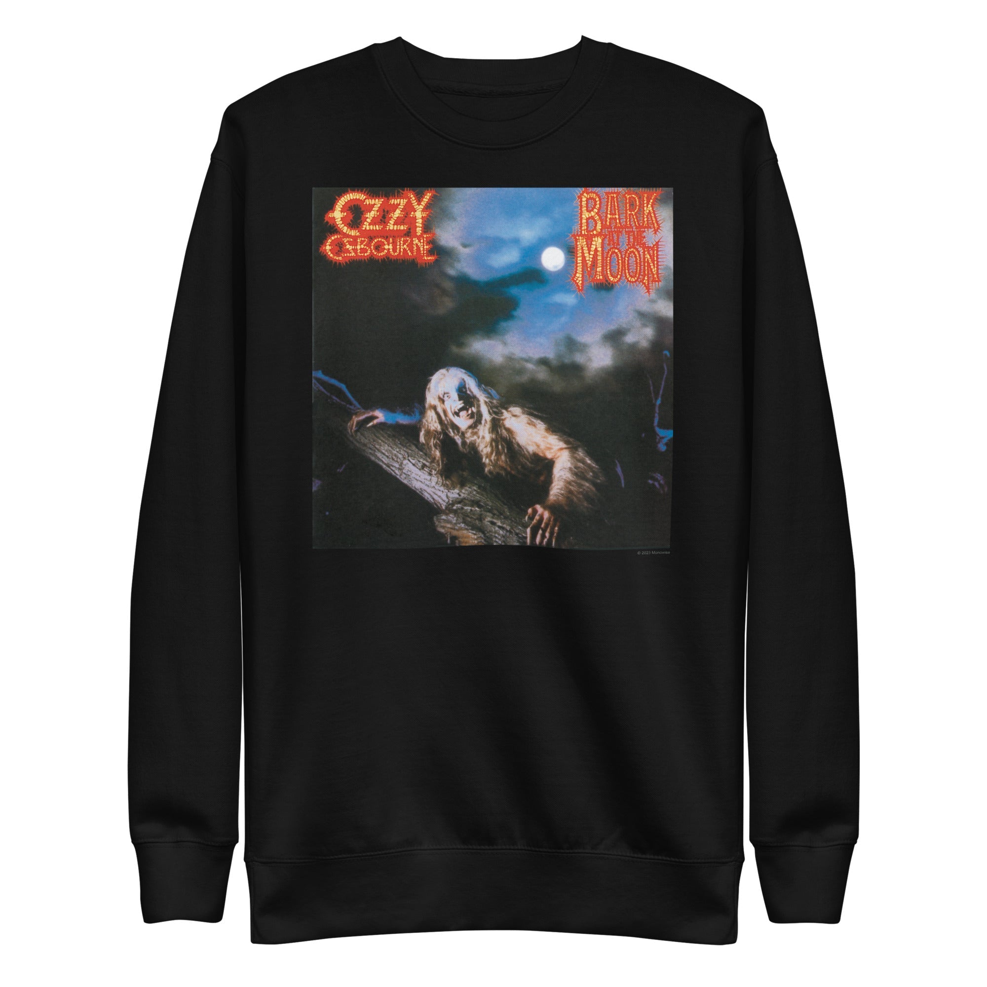 Ozzy Osbourne - Bark at the Moon Sweatshirt