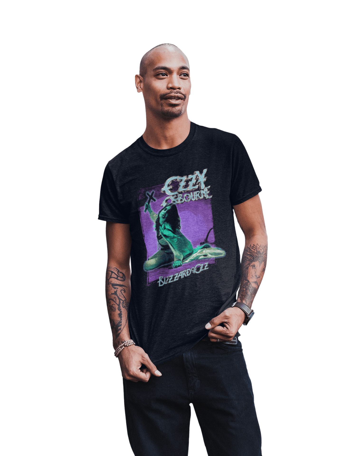 Ozzy Osbourne - Blizzard of Ozz T-Shirt