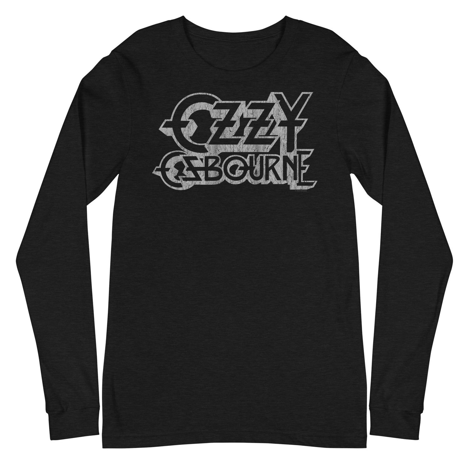 Ozzy Osbourne - Core Logo Long Sleeve T-Shirt
