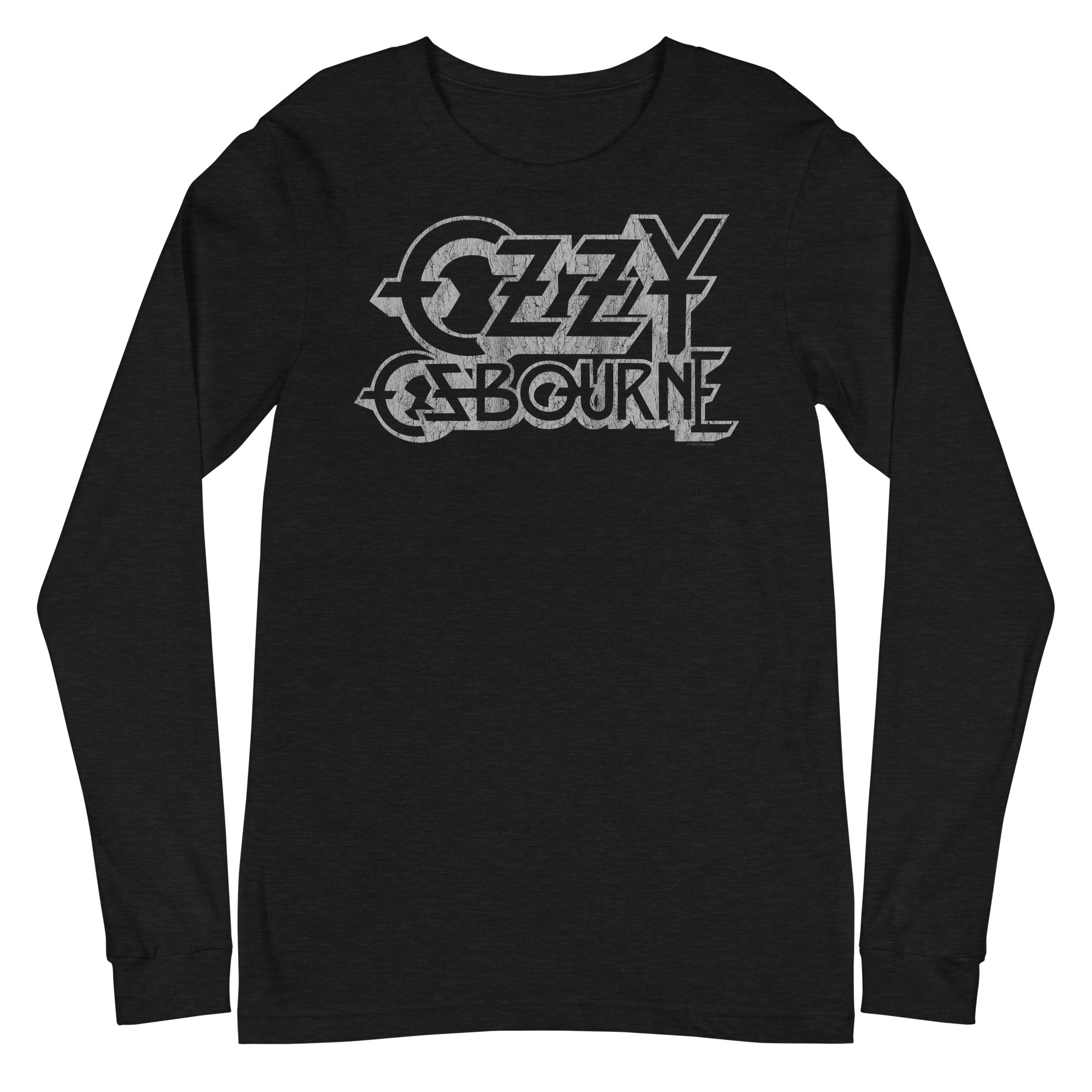 Ozzy Osbourne - Core Logo Long Sleeve T-Shirt