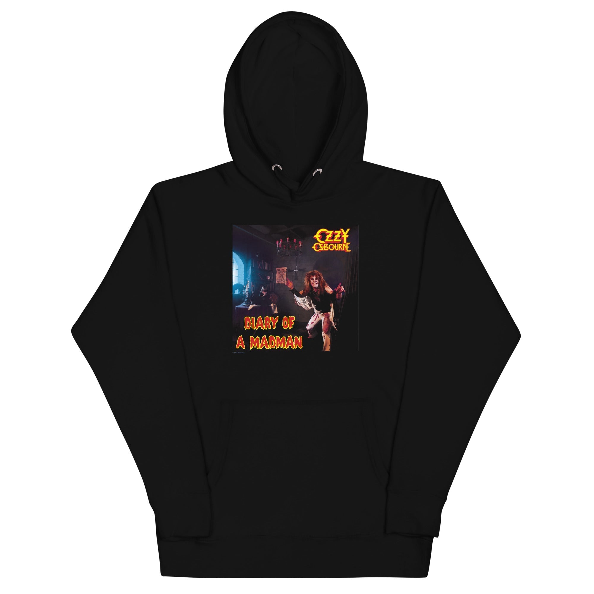 Ozzy Osbourne - Diary of a Madman Hoodie