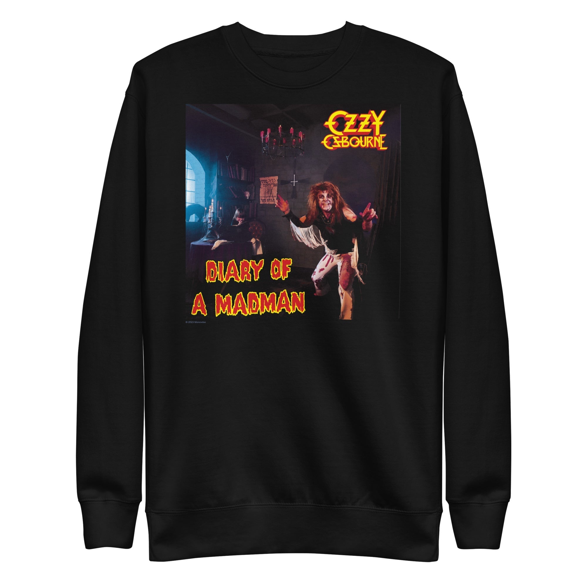 Ozzy Osbourne - Diary of a Madman Sweatshirt