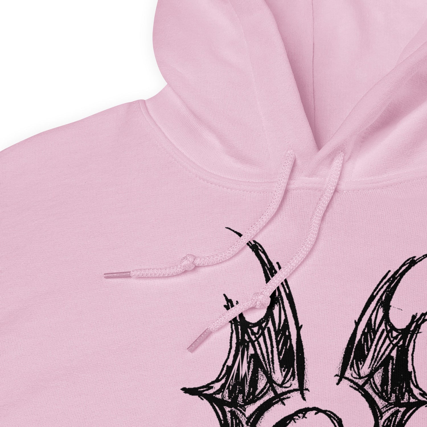 Ozzy Osbourne Hand Sketched Hoodie