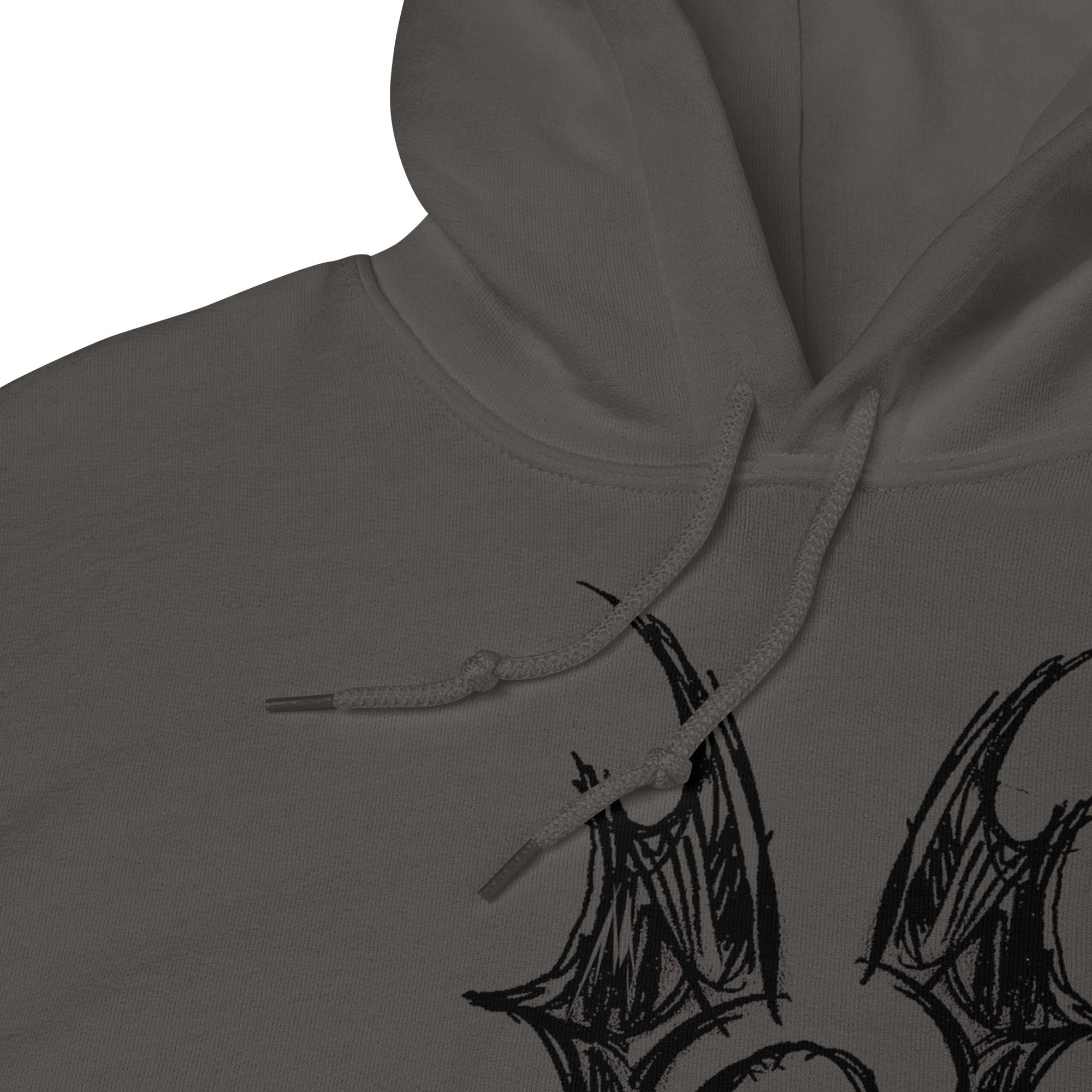 Ozzy Osbourne Hand Sketched Hoodie